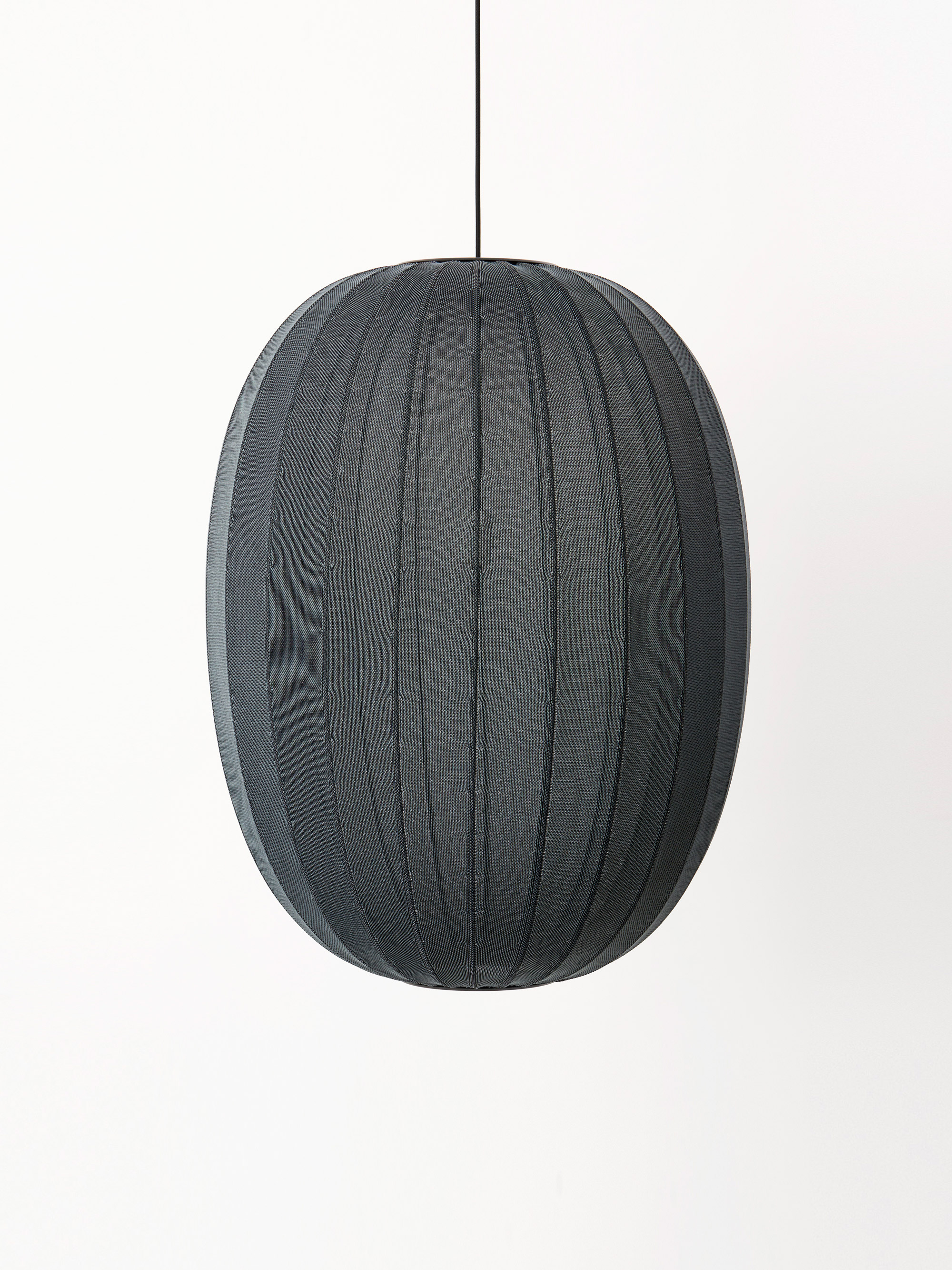 55054 142118246f 39034 82ee8770a5 Made By Hand Knit Wit Pendant U65cm Black Original Portrait