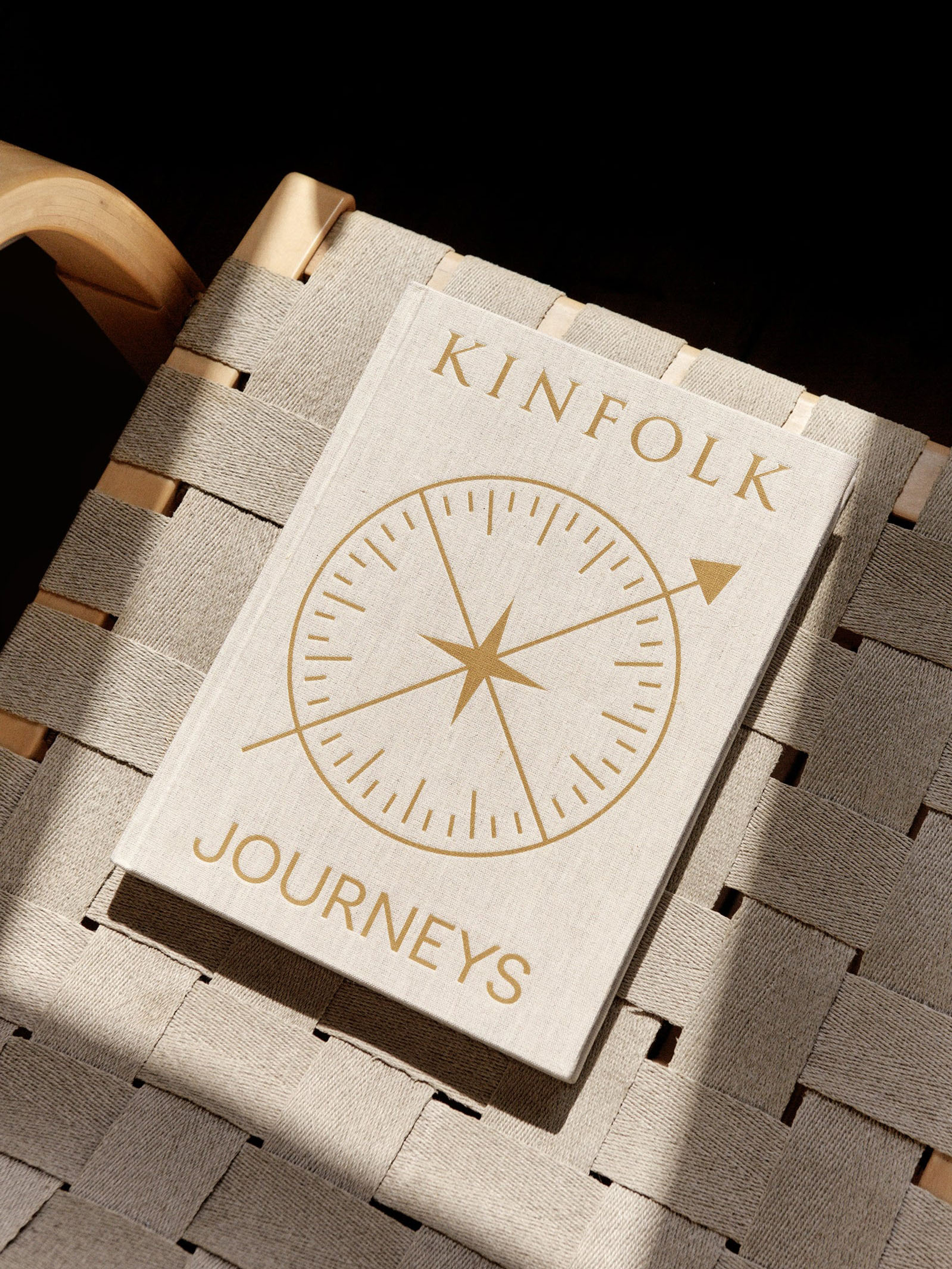 Kinfolk Journeys — Coffee table books | Artilleriet