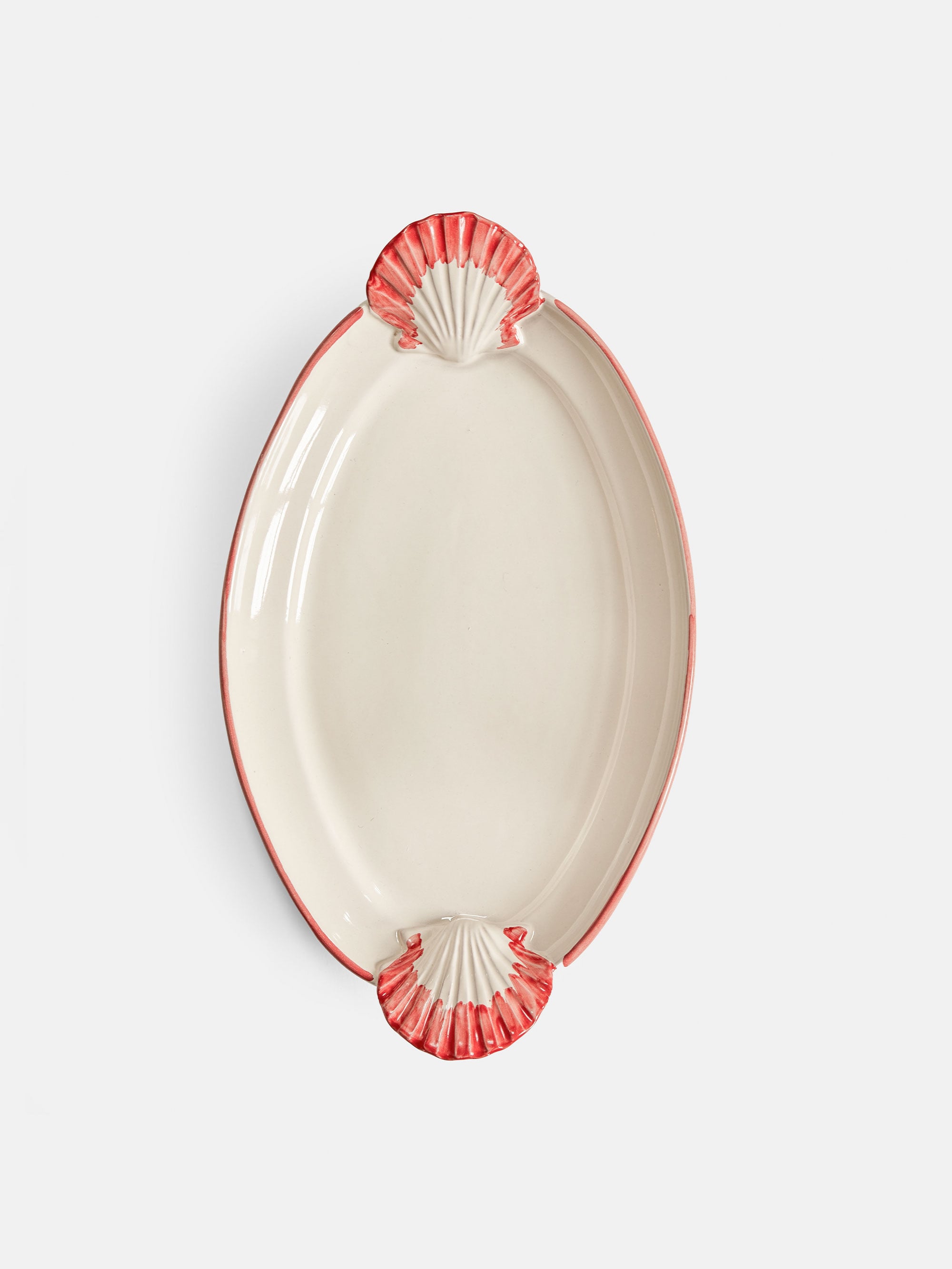 55148 6c2d369118 Oval Platter Shell Portrait