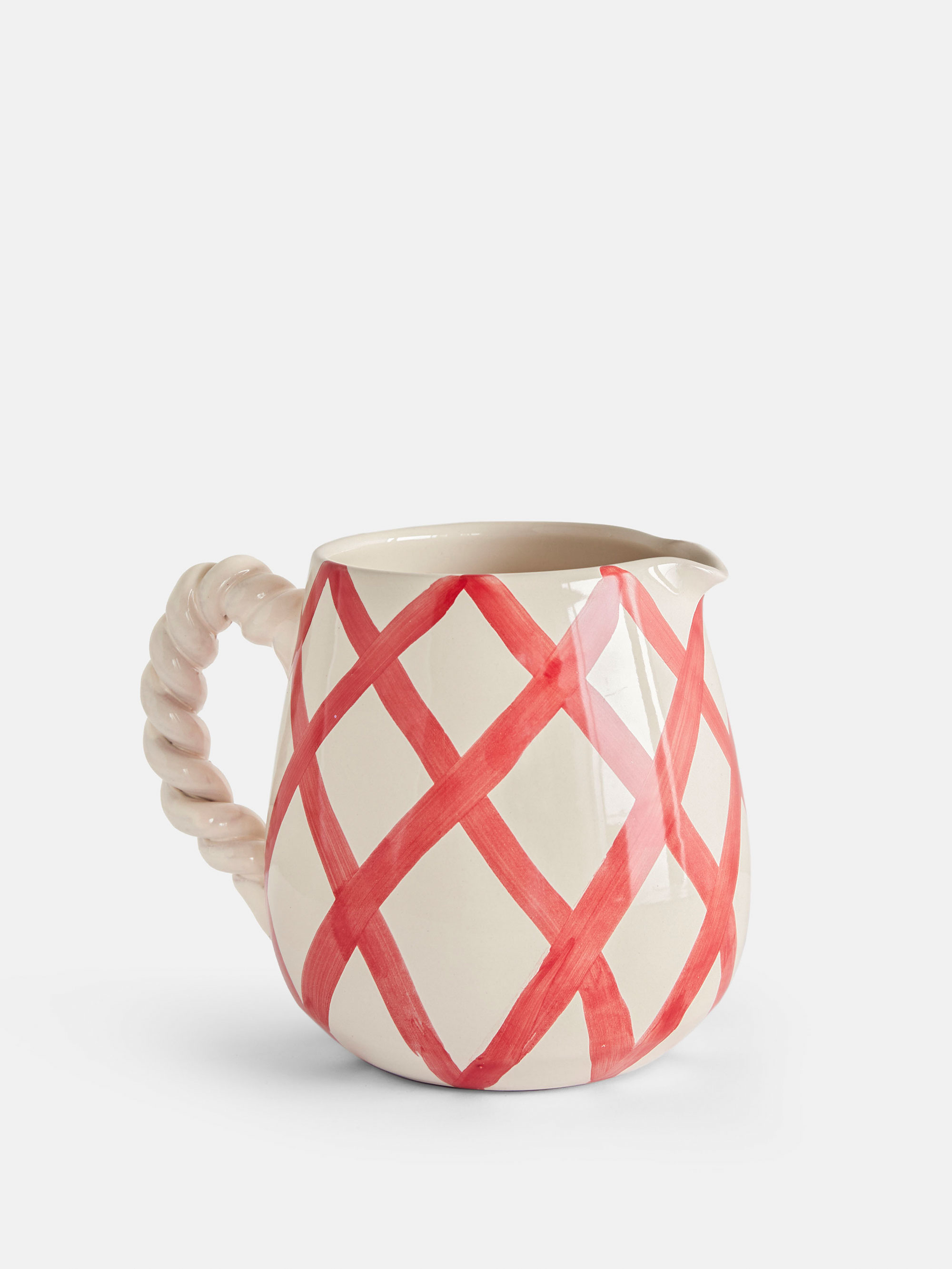 55155 D7b4f37011 Creamer Twisted Handle Portrait