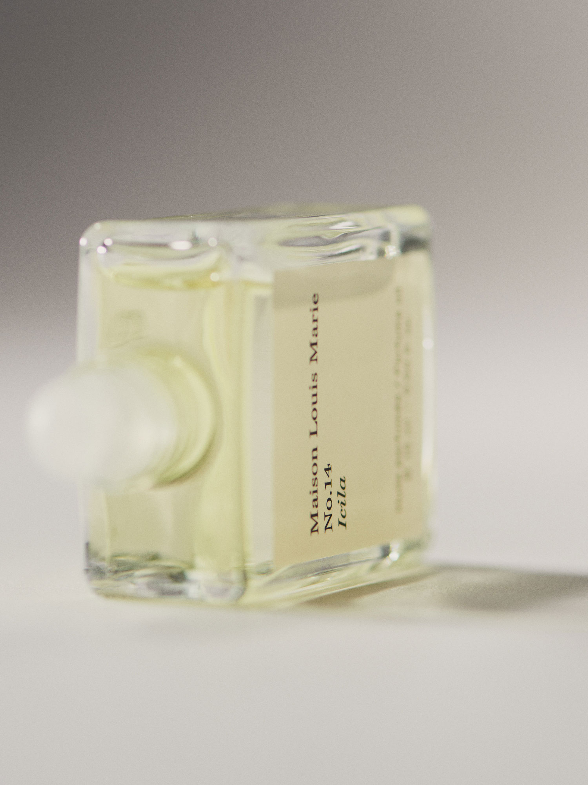 Maison Louis Marie — No.14 Icila - Perfume Oil 15 m — Fragrances