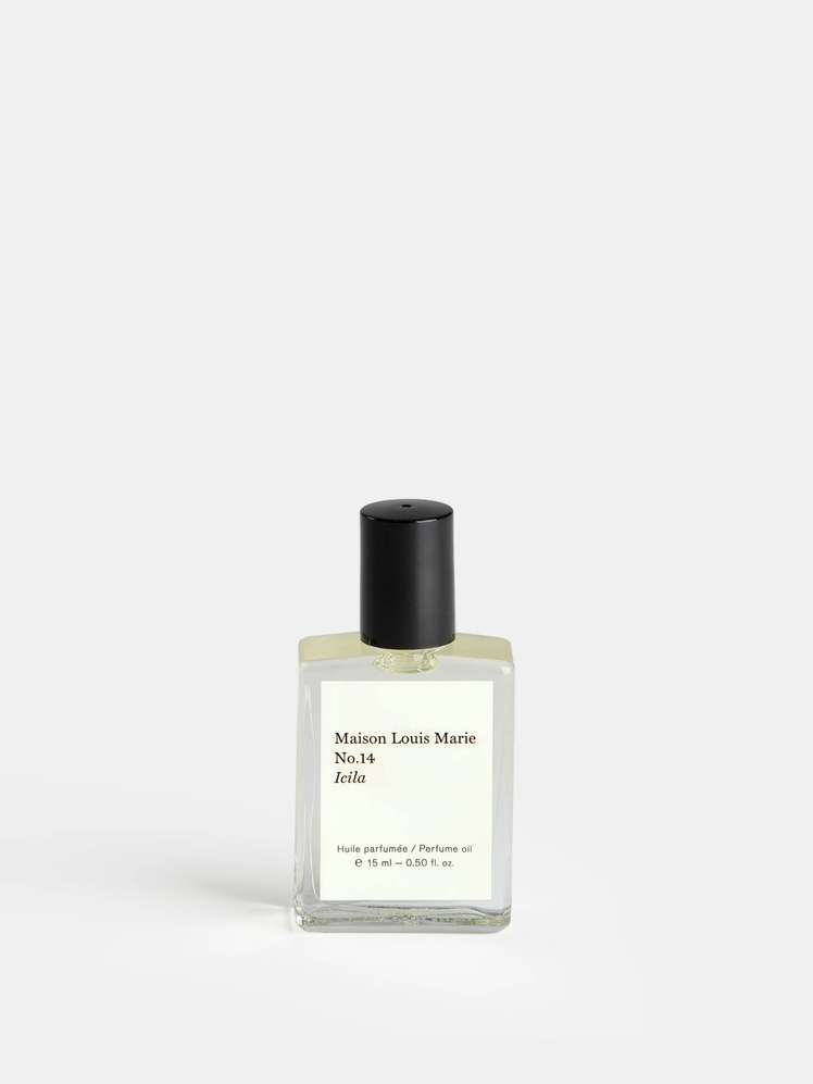 Maison Louis Marie — No.14 Icila - Perfume Oil 15 m