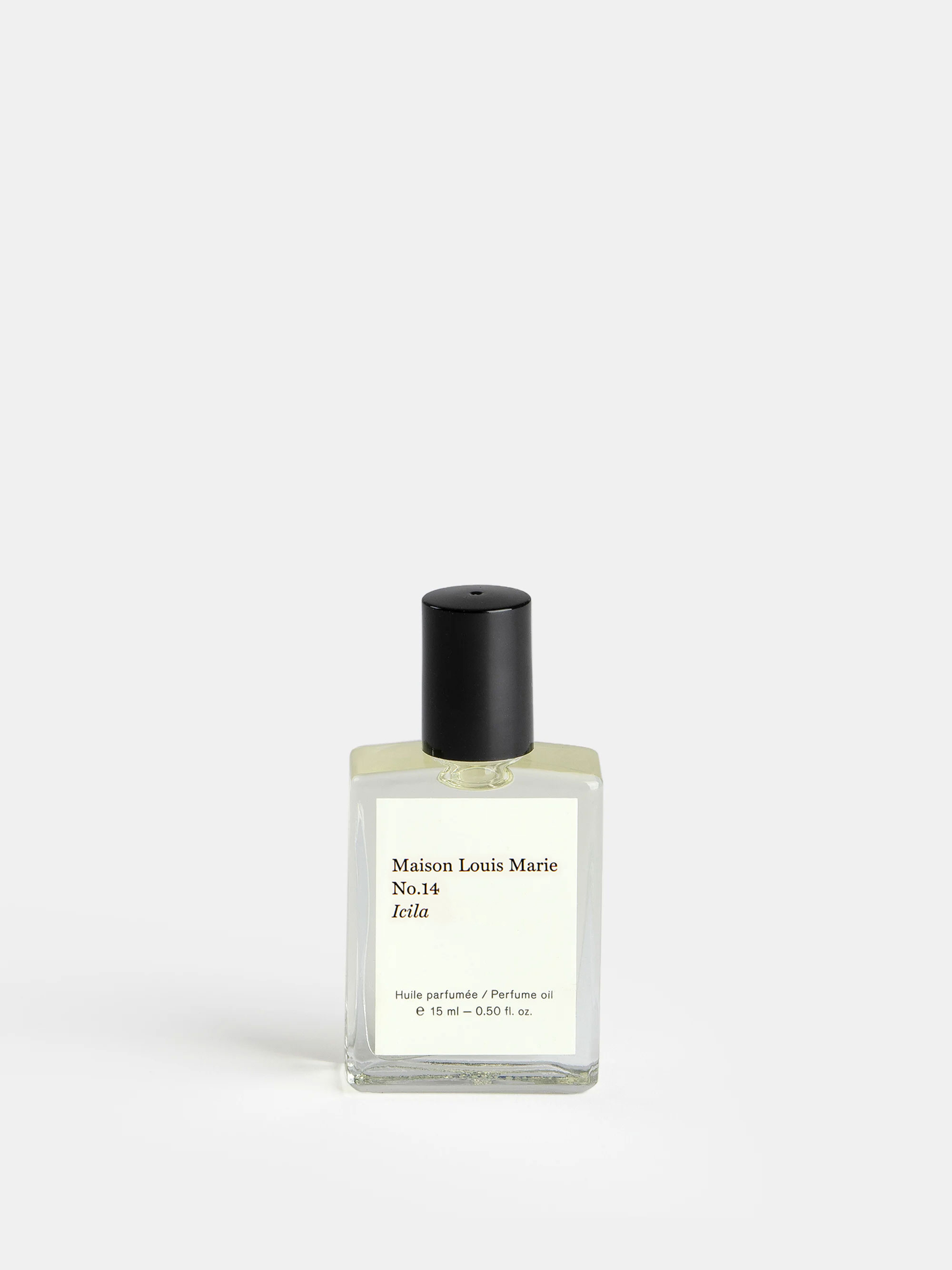Maison Louis Marie — No.14 Icila - Perfume Oil 15 m — Fragrances