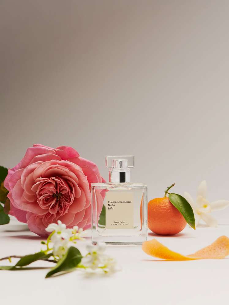 Maison Louis Marie — No.14 Icila - EdP 50 ml — Fragrances