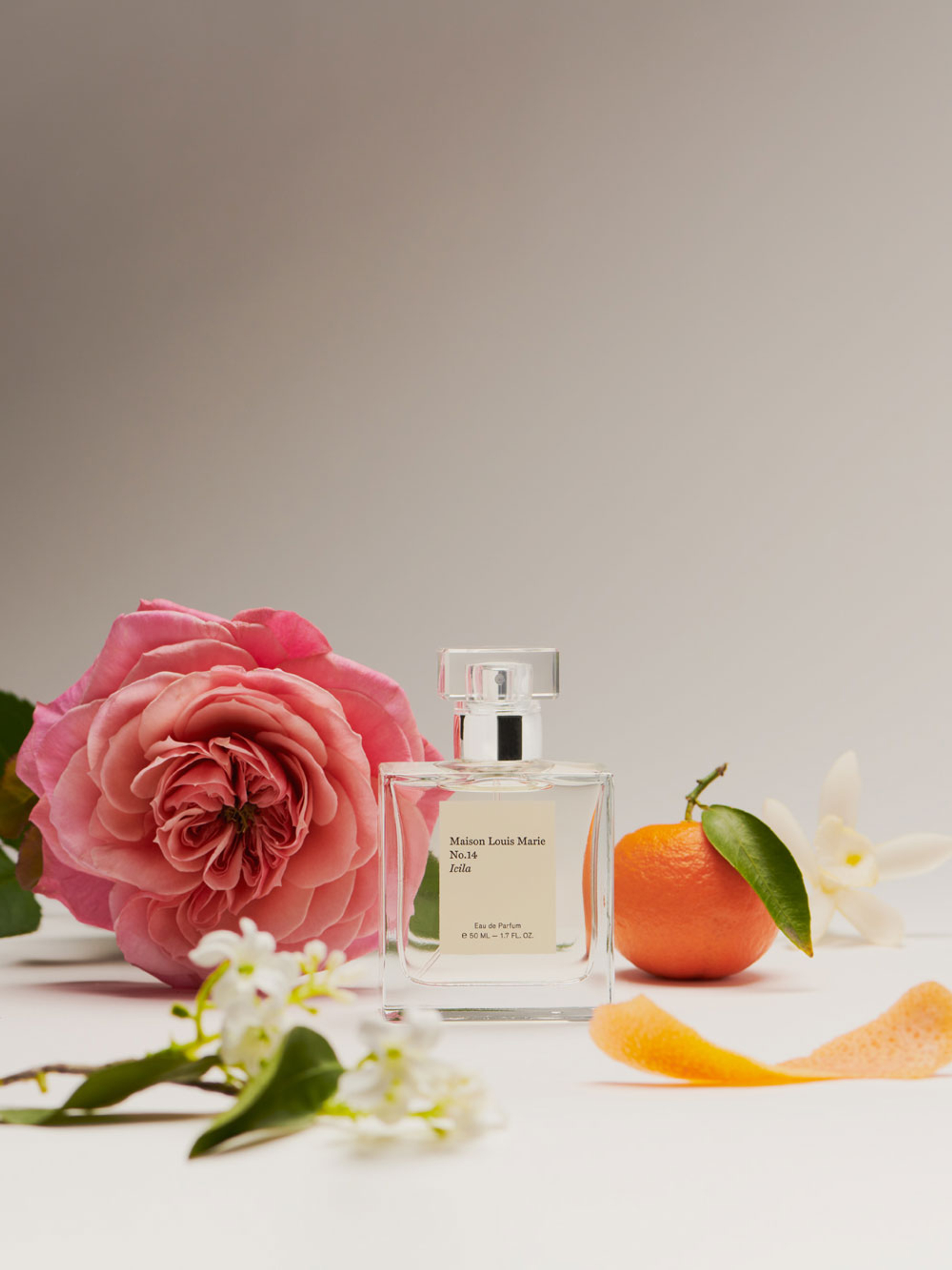 Maison Louis Marie — No.14 Icila - EdP 50 ml — Fragrances