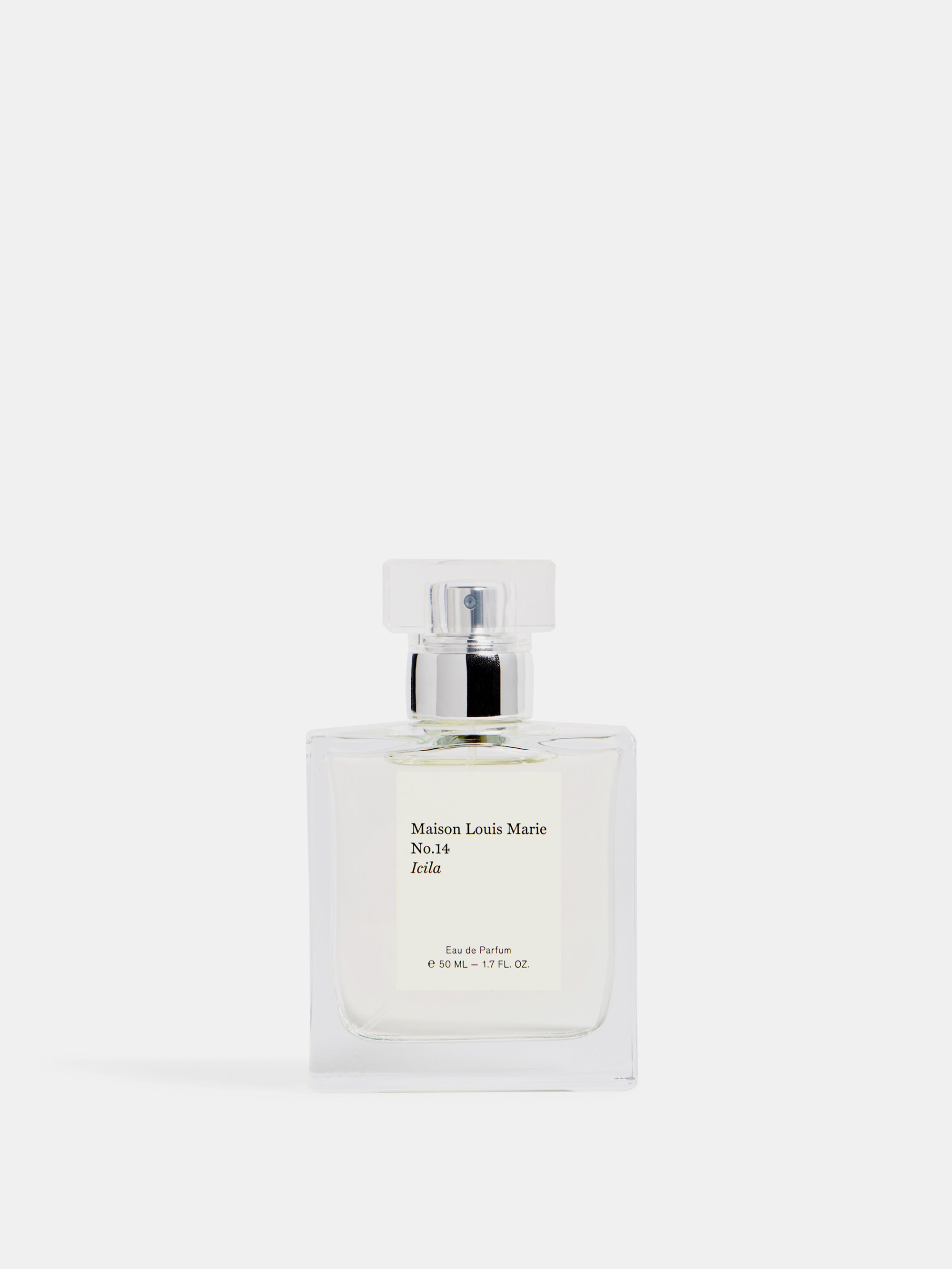 Maison Louis Marie — No.14 Icila - EdP 50 ml — Fragrances