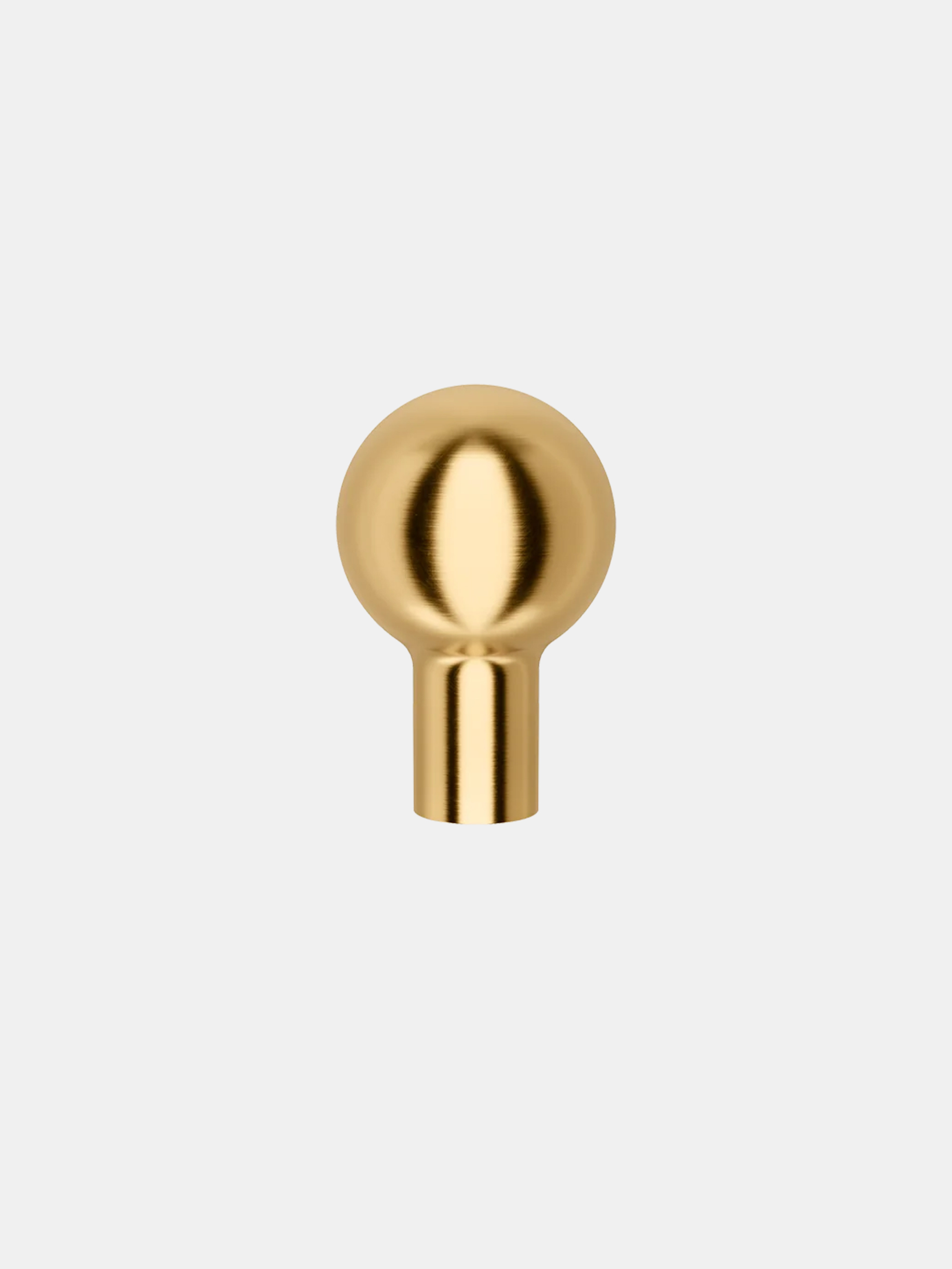 55202 2ea57a1a52 Furniture Handles Sphere Brass Portrait