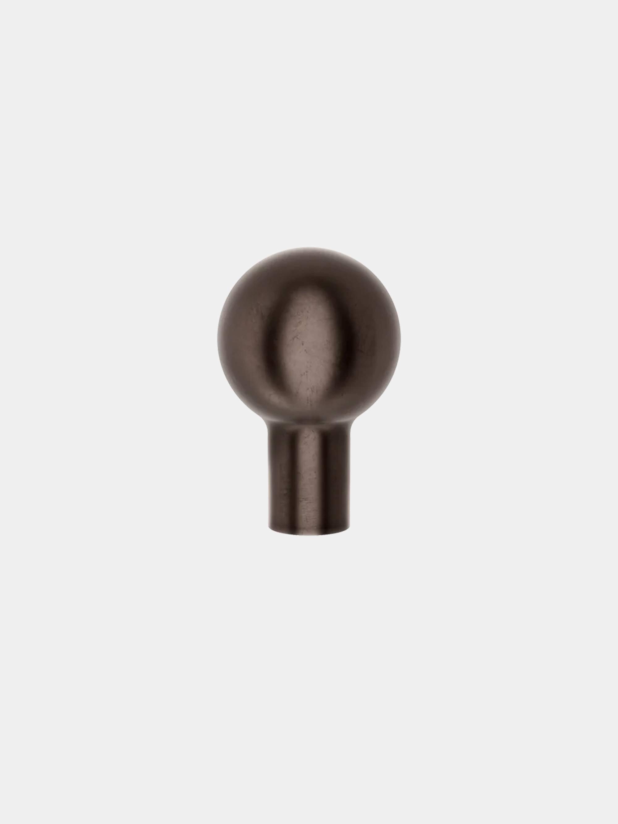 55203 0ec505294c Furniture Handles Sphere Bronze Portrait