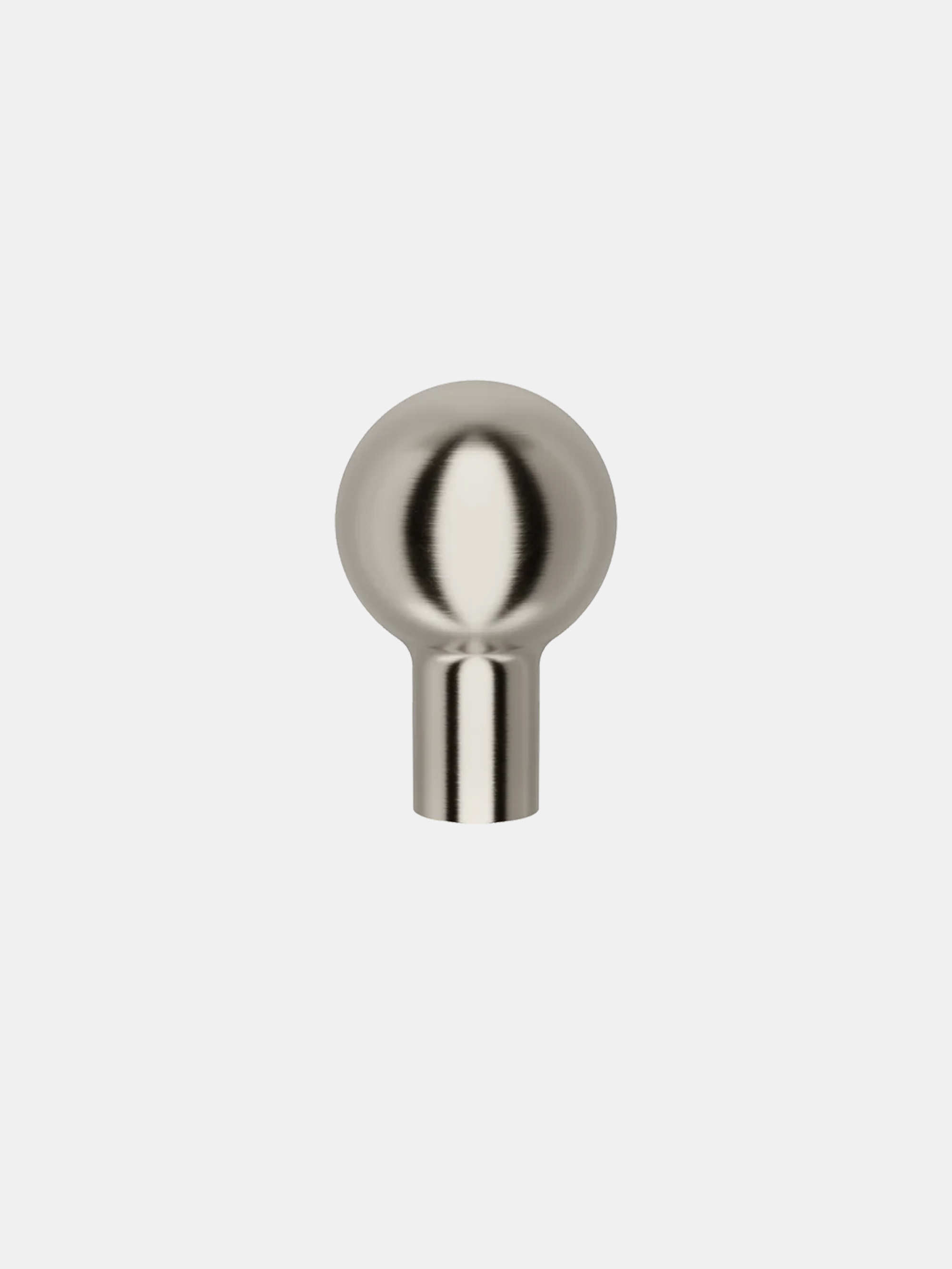 55205 410fc7c57d Furniture Handles Sphere Nickel Portrait