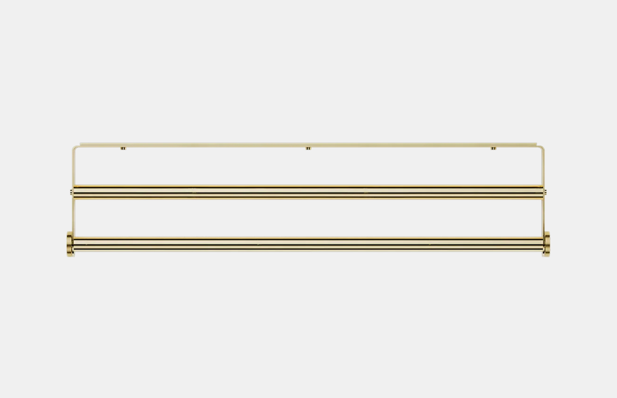 55230 3ce690822b Towel Holder Double Brass119326 Portrait