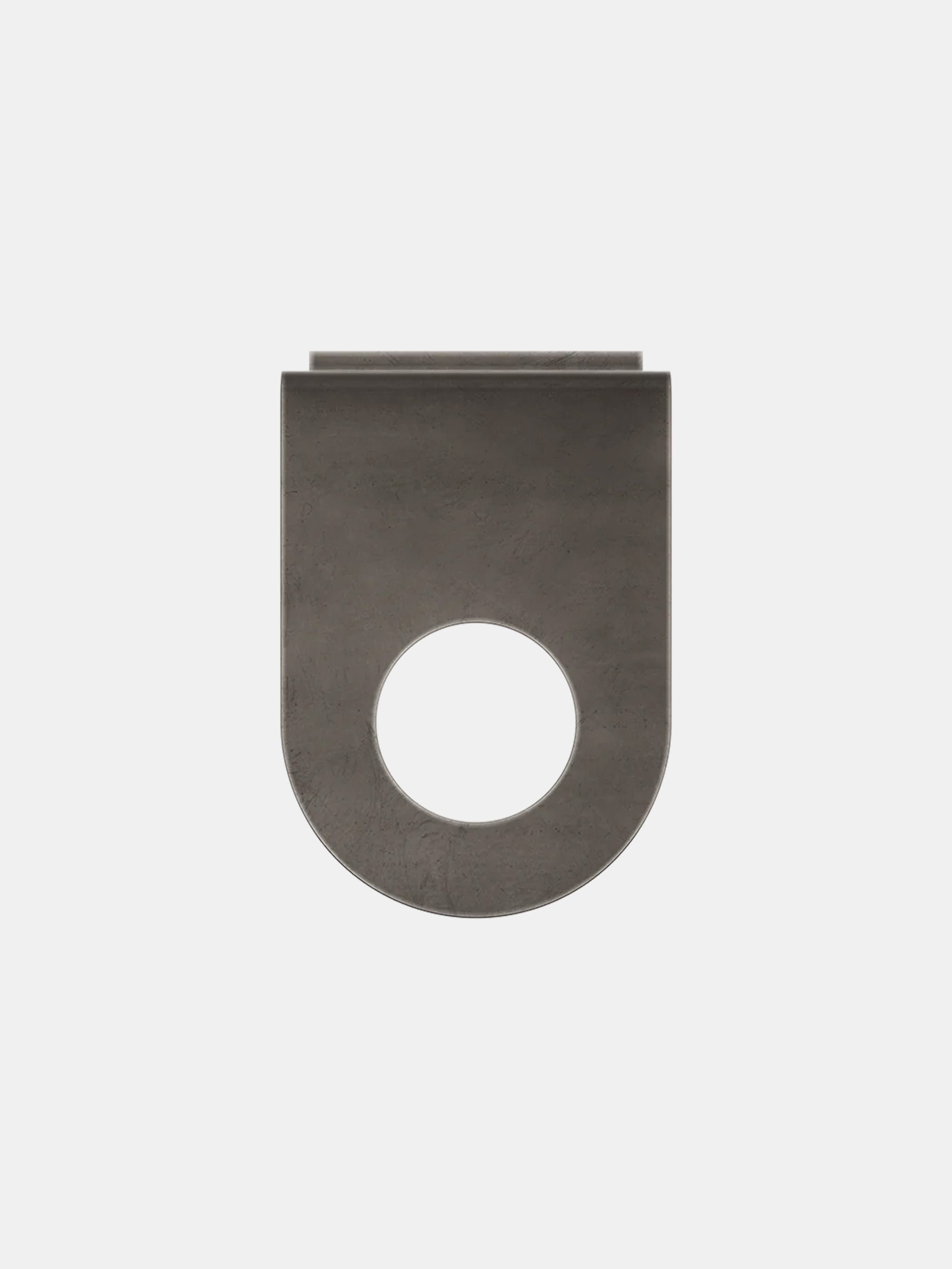 55255 09a1255509 Soap Holder Single Bronze Portrait
