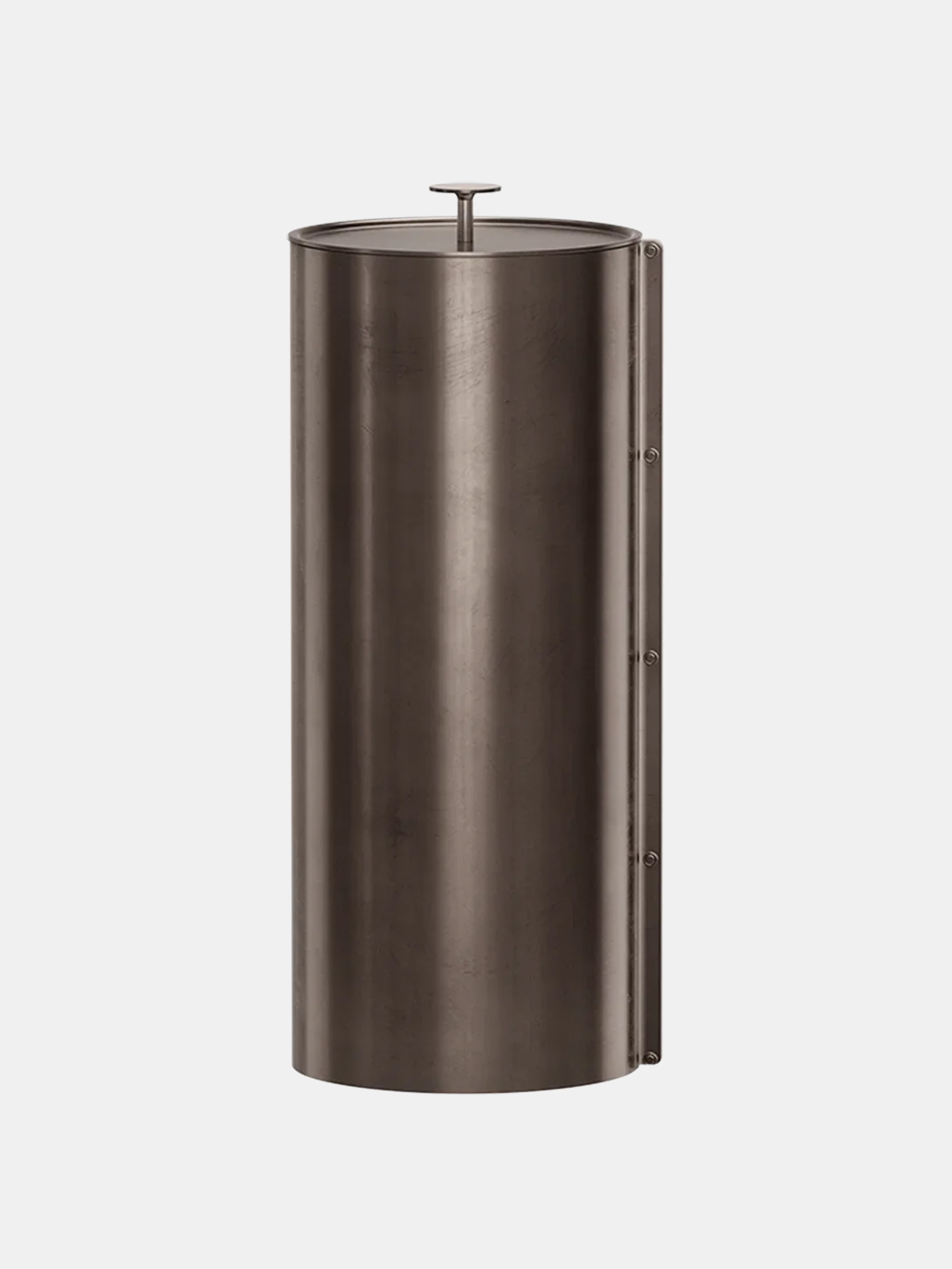 55268 4ed053b31f Toni Bucket Brass Bronzed Portrait