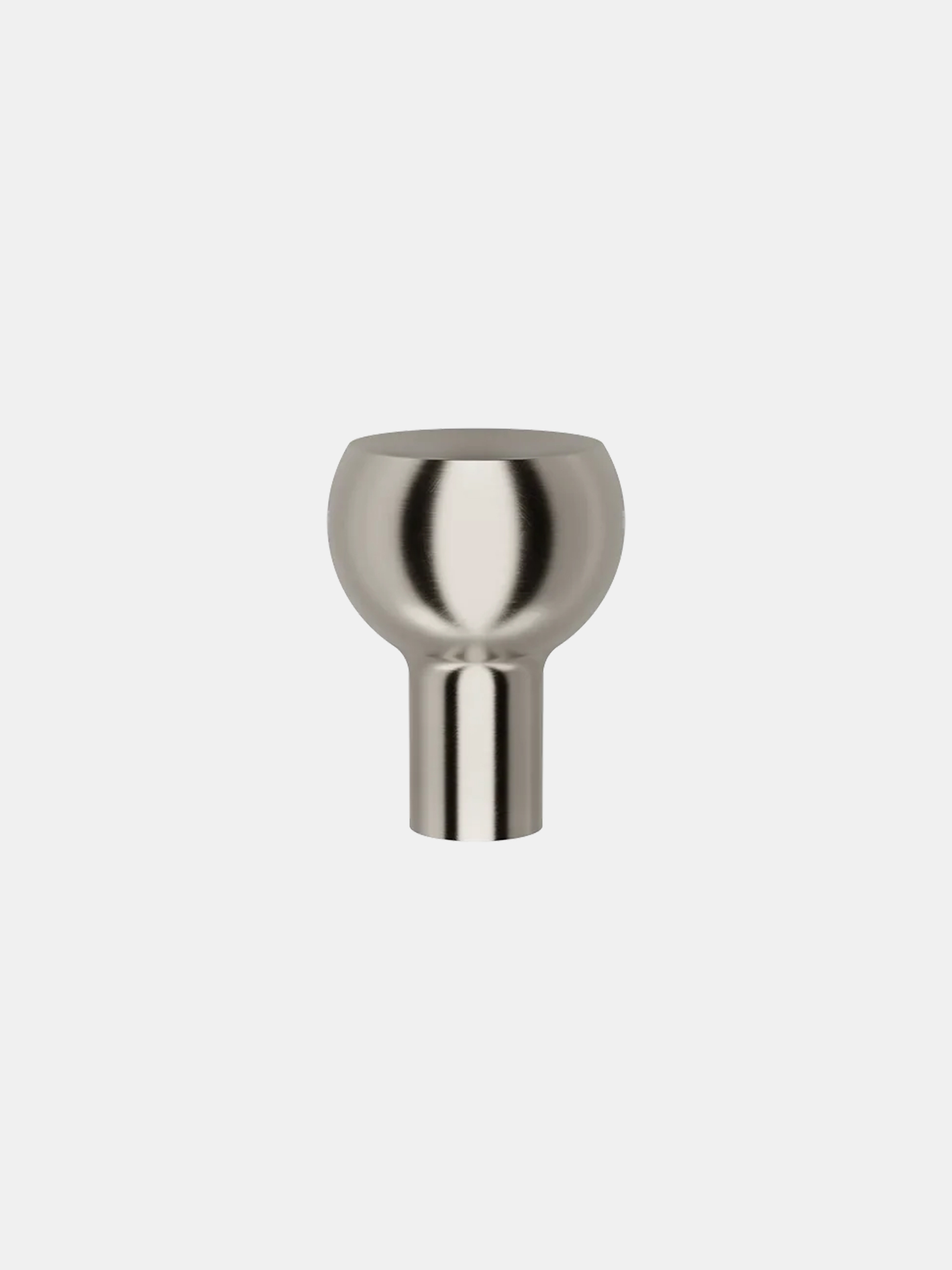 55274 0e7ba22df9 Furniture Handle Cut Sphere 4 Pcs Nickel Portrait