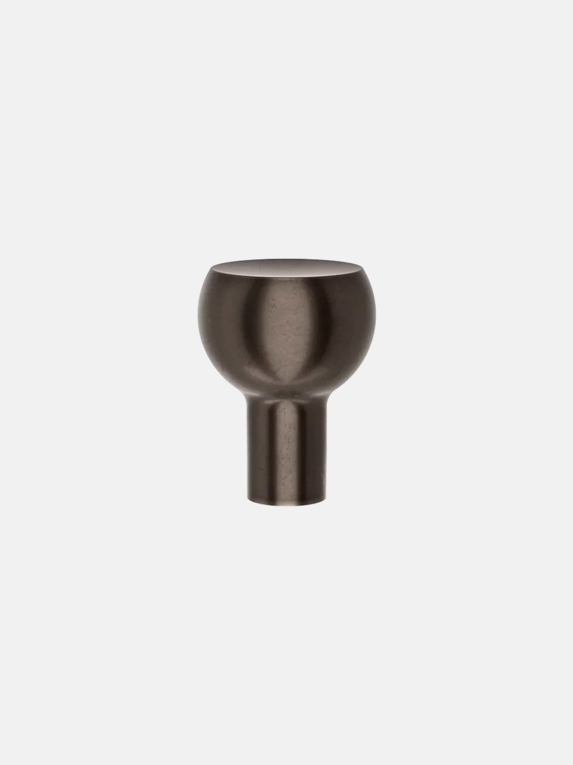55274 8f1c6c401b Furniture Handle Cut Sphere 4 Pcs Bronzed Portrait