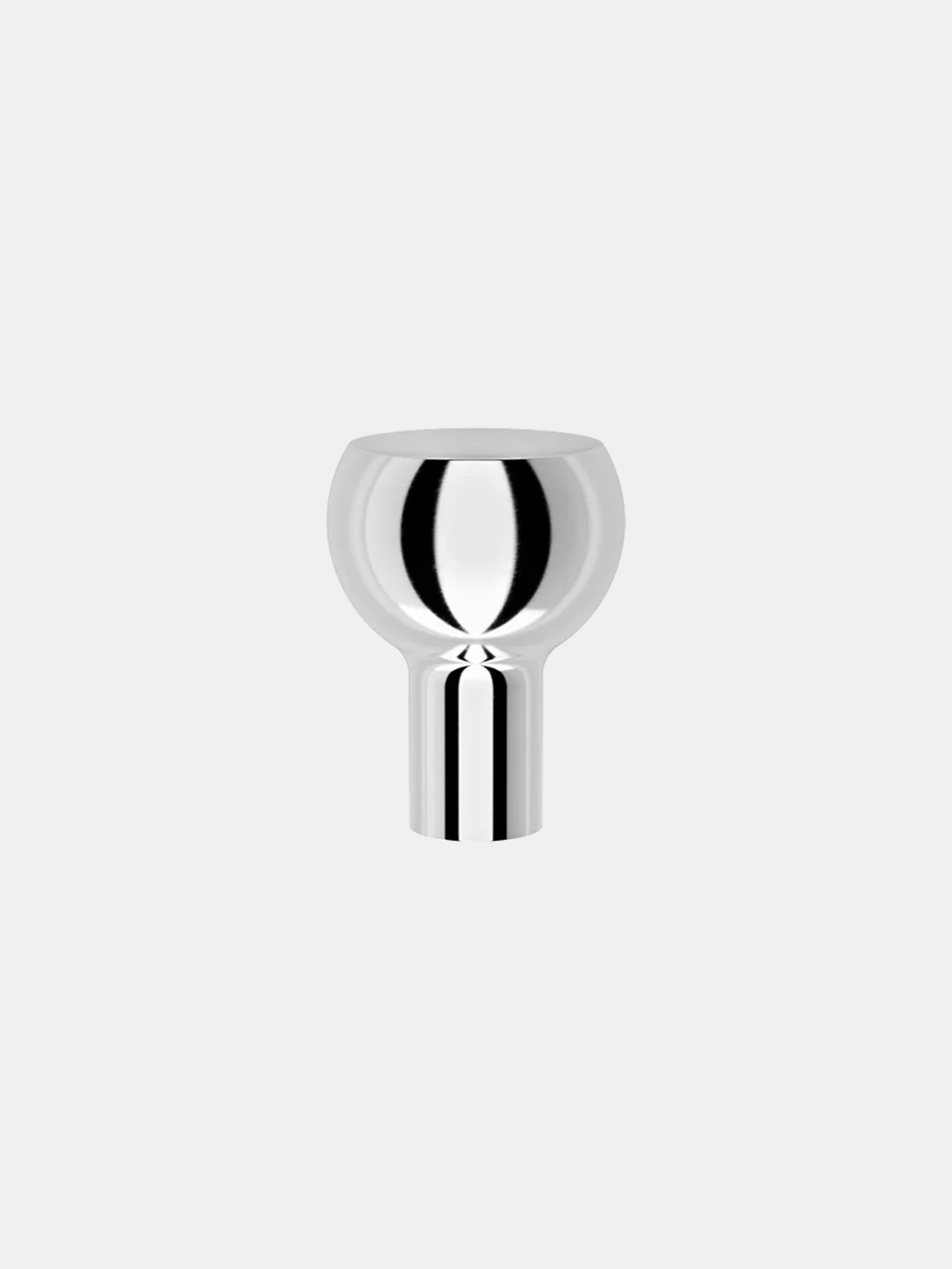 55274 A0c57cb4bd Furniture Handle Cut Sphere 4 Pcs Chrome Portrait