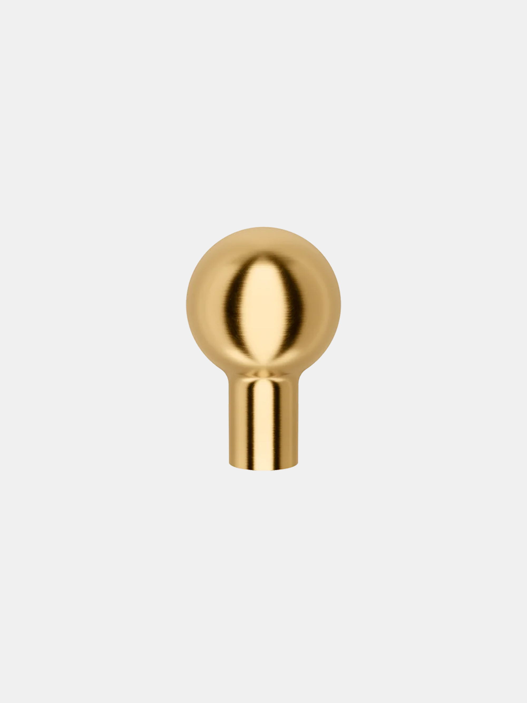 55275 B10684d245 Furniture Handles Sphere Brass Kopiera Portrait