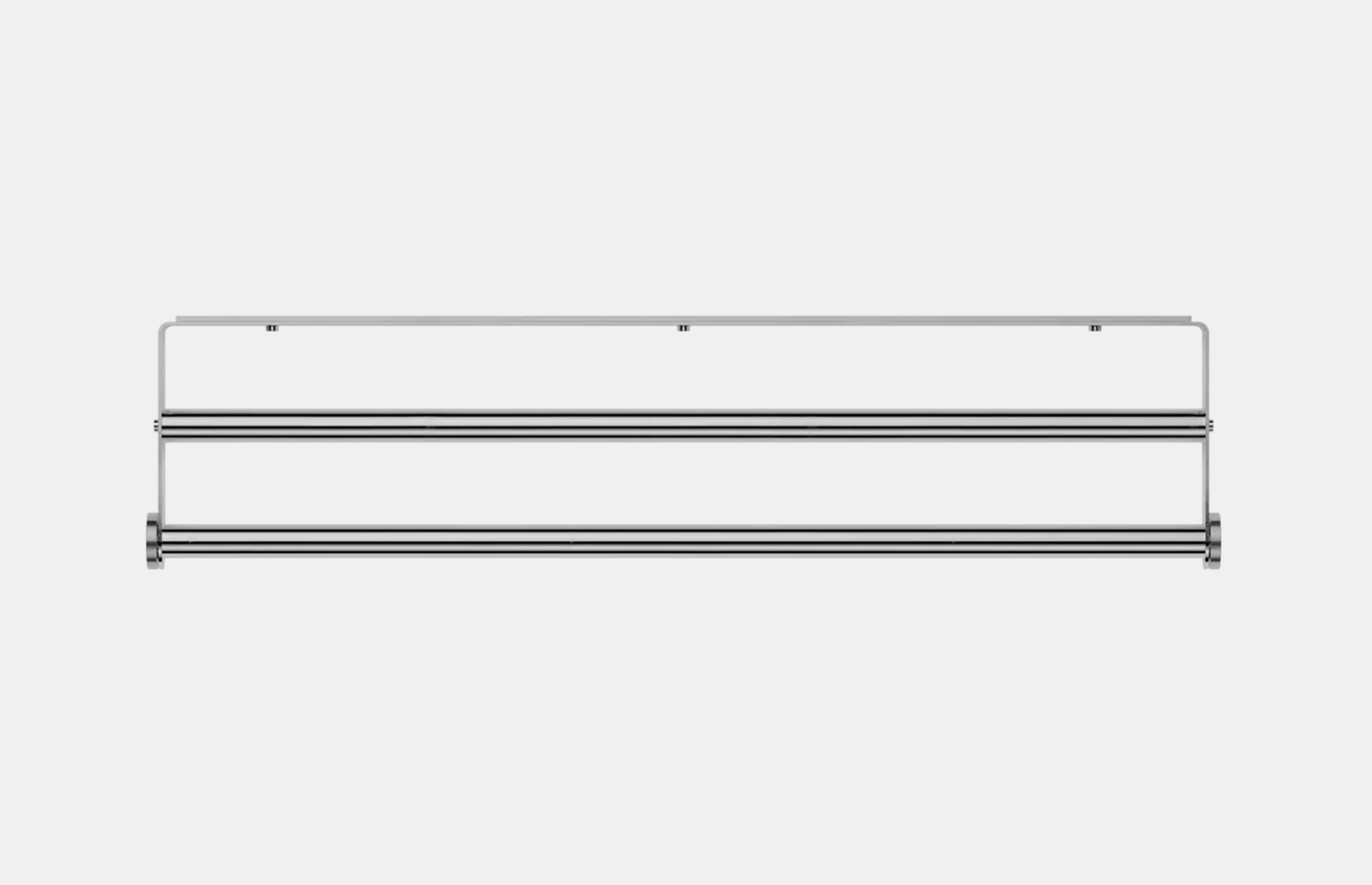 55283 D96f2cd5e8 Towel Holder Double Chrome Portrait