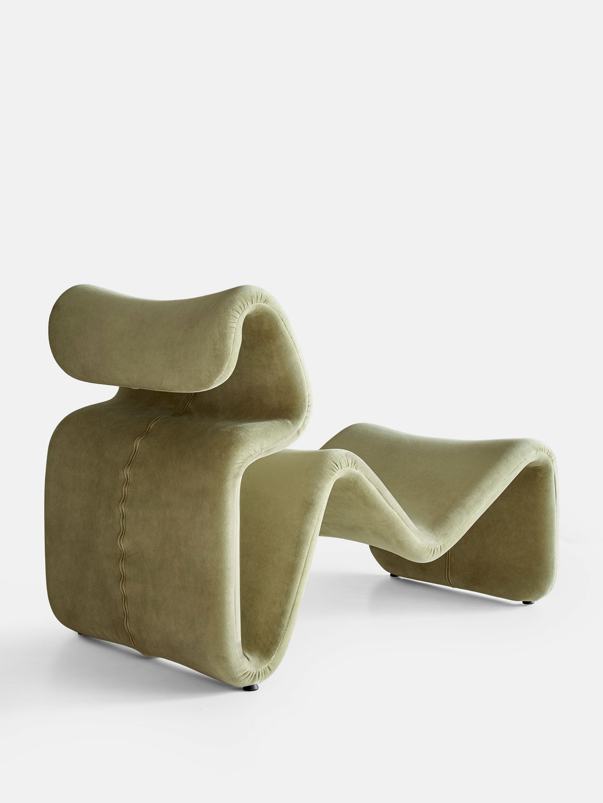 55460 C39dea8b27 Etcetera Lounge Chair Sage Green 3 Portrait