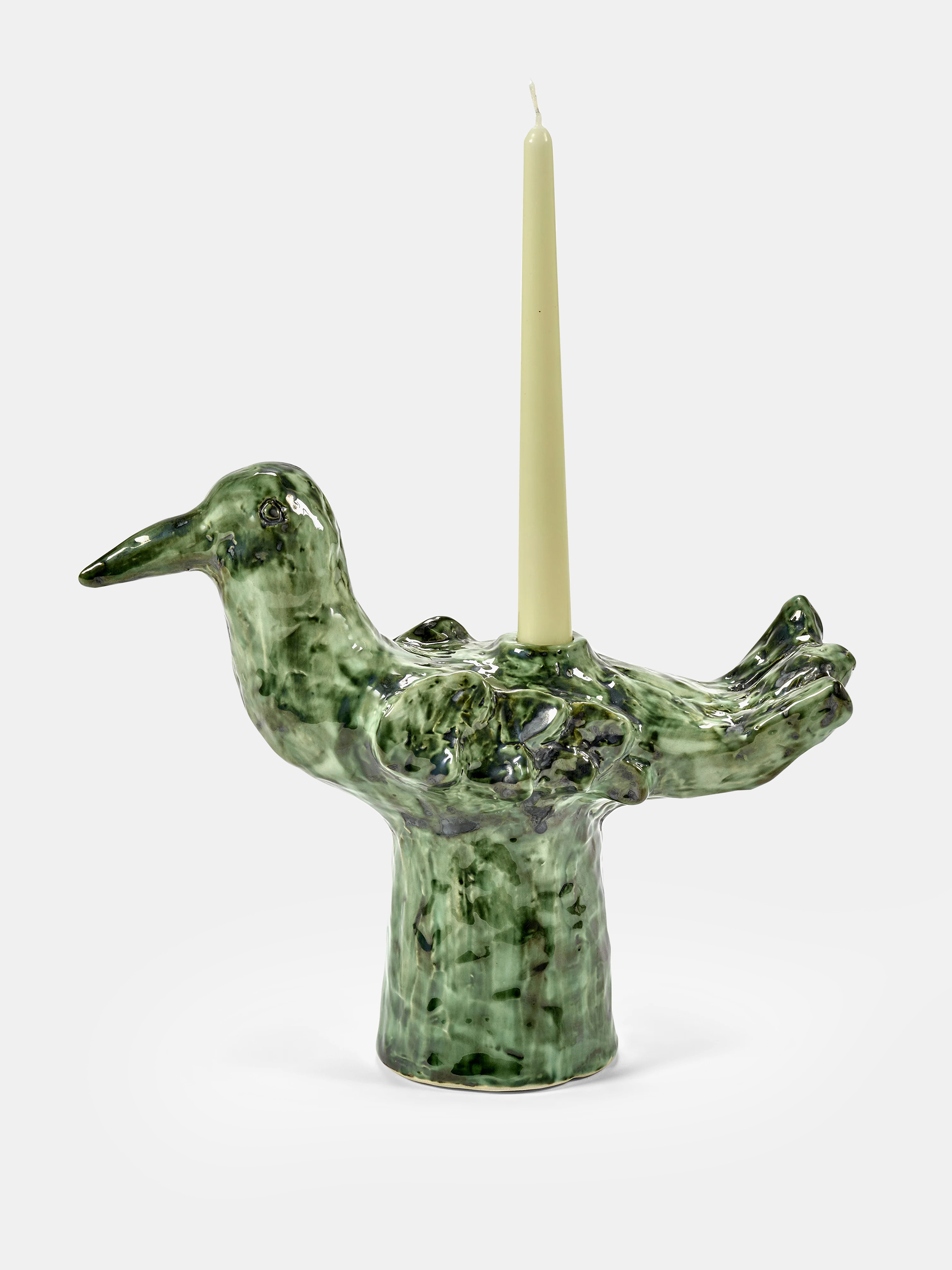 55572 2a91b97aa8 Candle Holder Green Cosas Lindas Portrait