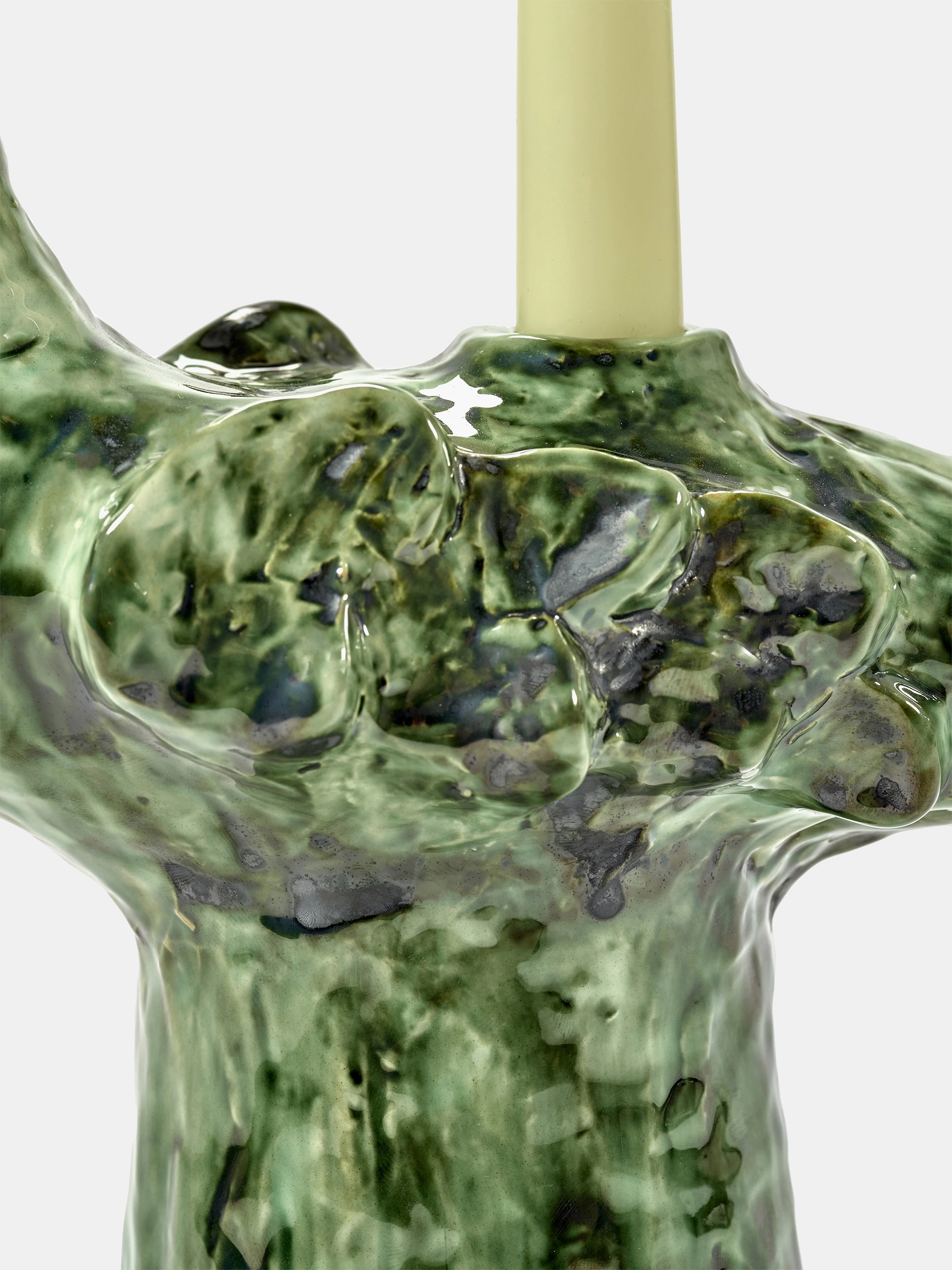 55572 5f60a0cd8b Candle Holder Green Cosas Lindas 4 Portrait