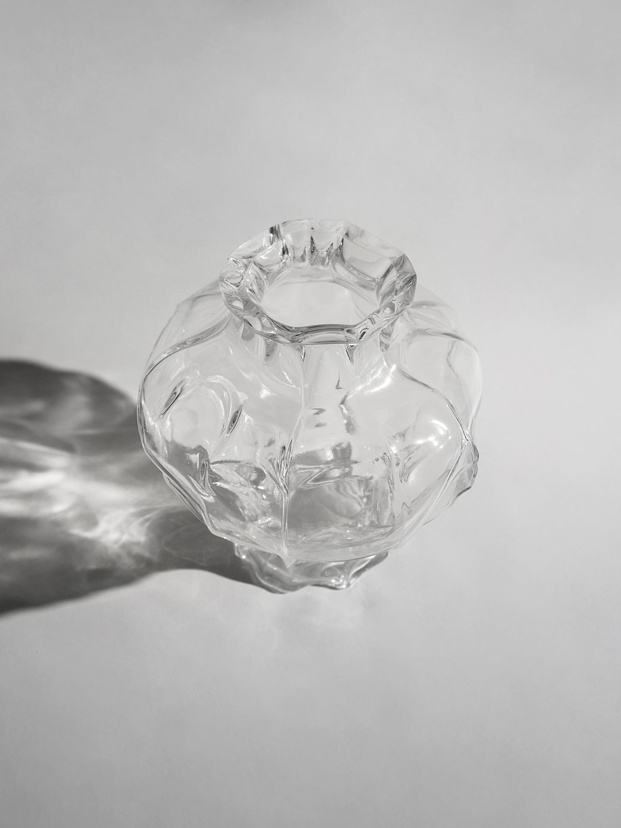 55657 632990084d Ammonit Vase Clear Large Hein Studio 8 Portrait
