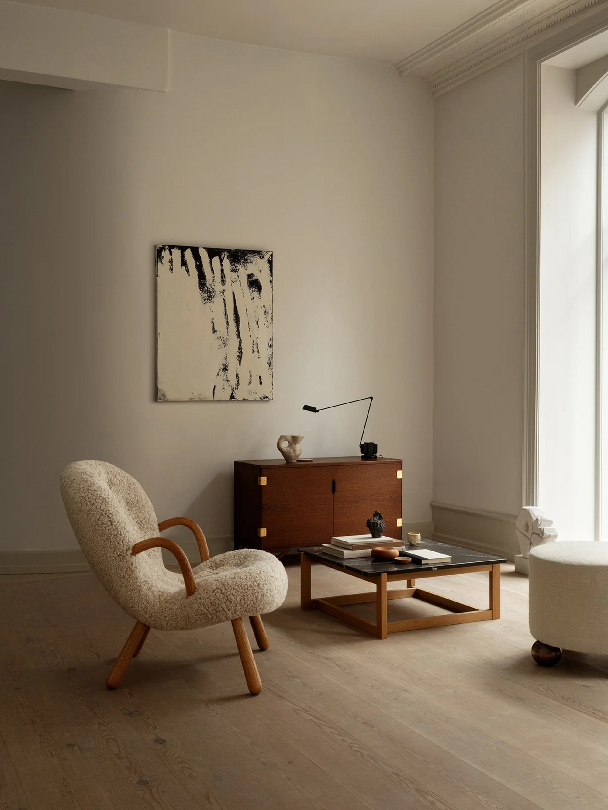 55776 9d9d69ea96 Dagmar Oiled Oak Kopiera Portrait