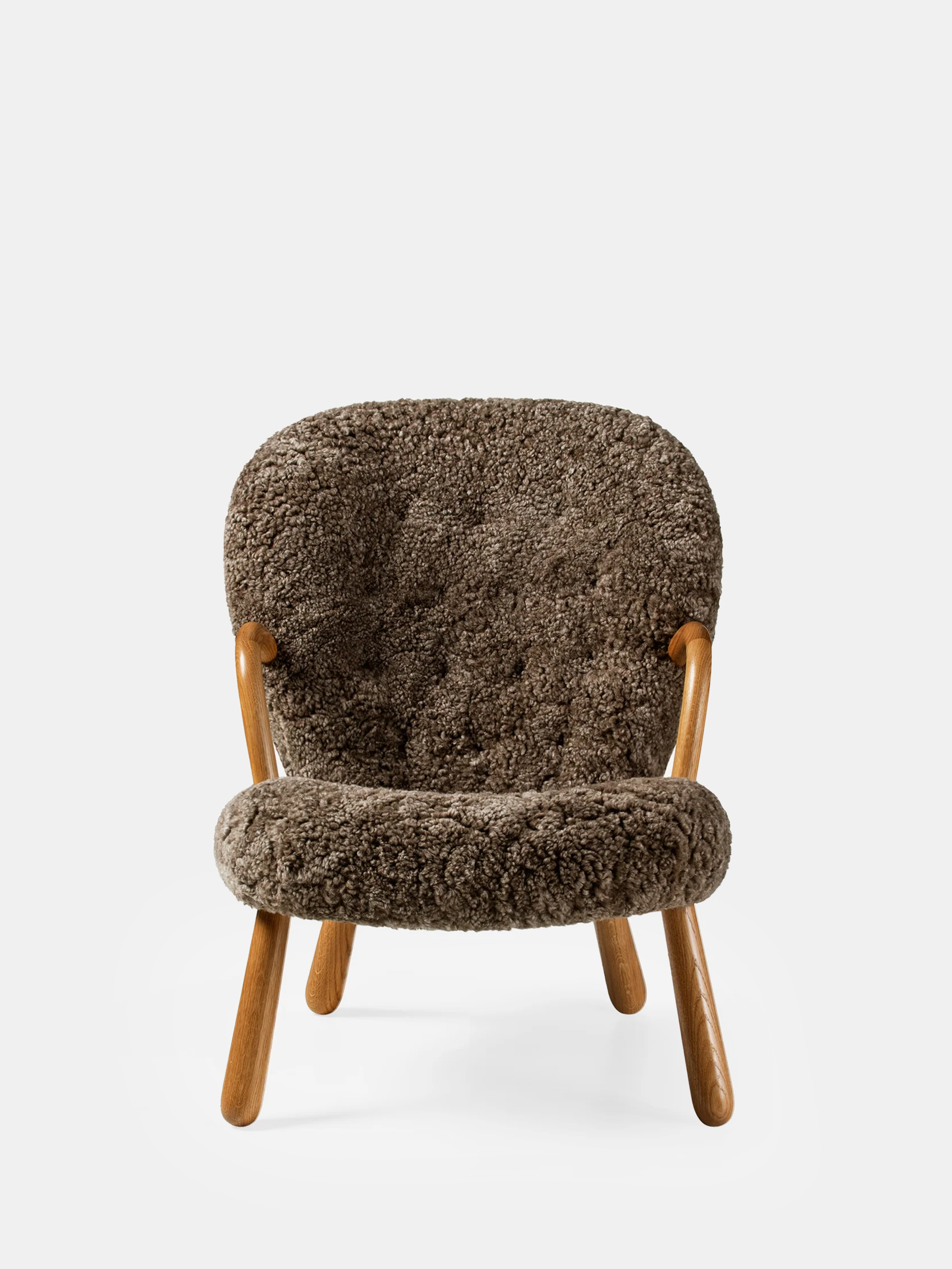 55777 Dc02d6ca76 Clam Chair Sahara Oiled Oak Portrait