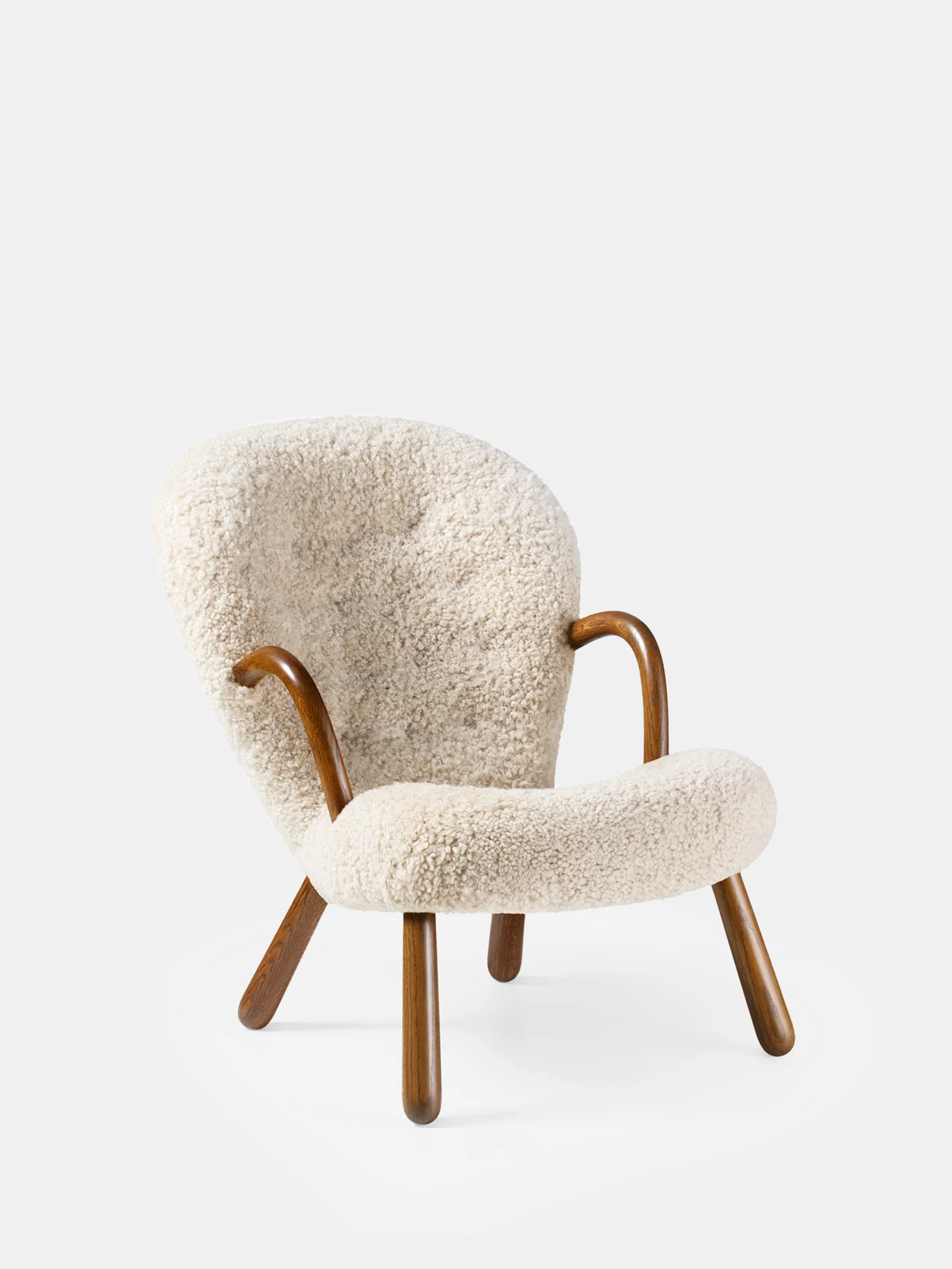 55778 54899c9ac5 Clam Chair Moonlight Fumed Oak Portrait