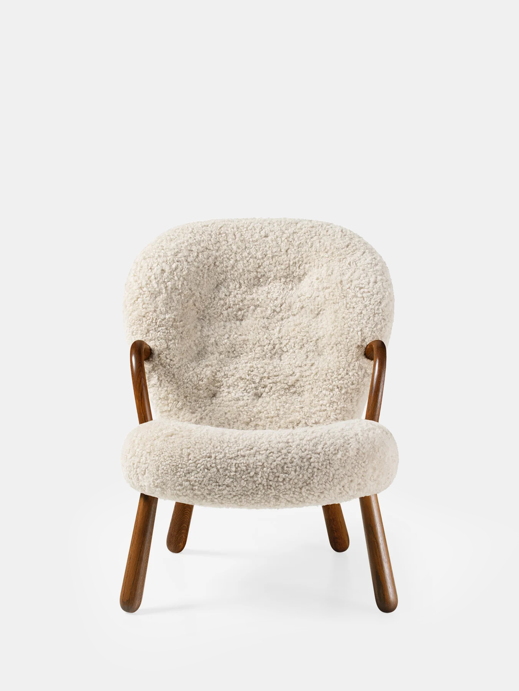 55778 F0bb244838 Clam Chair Moonlight Fumed Oak 2 Portrait