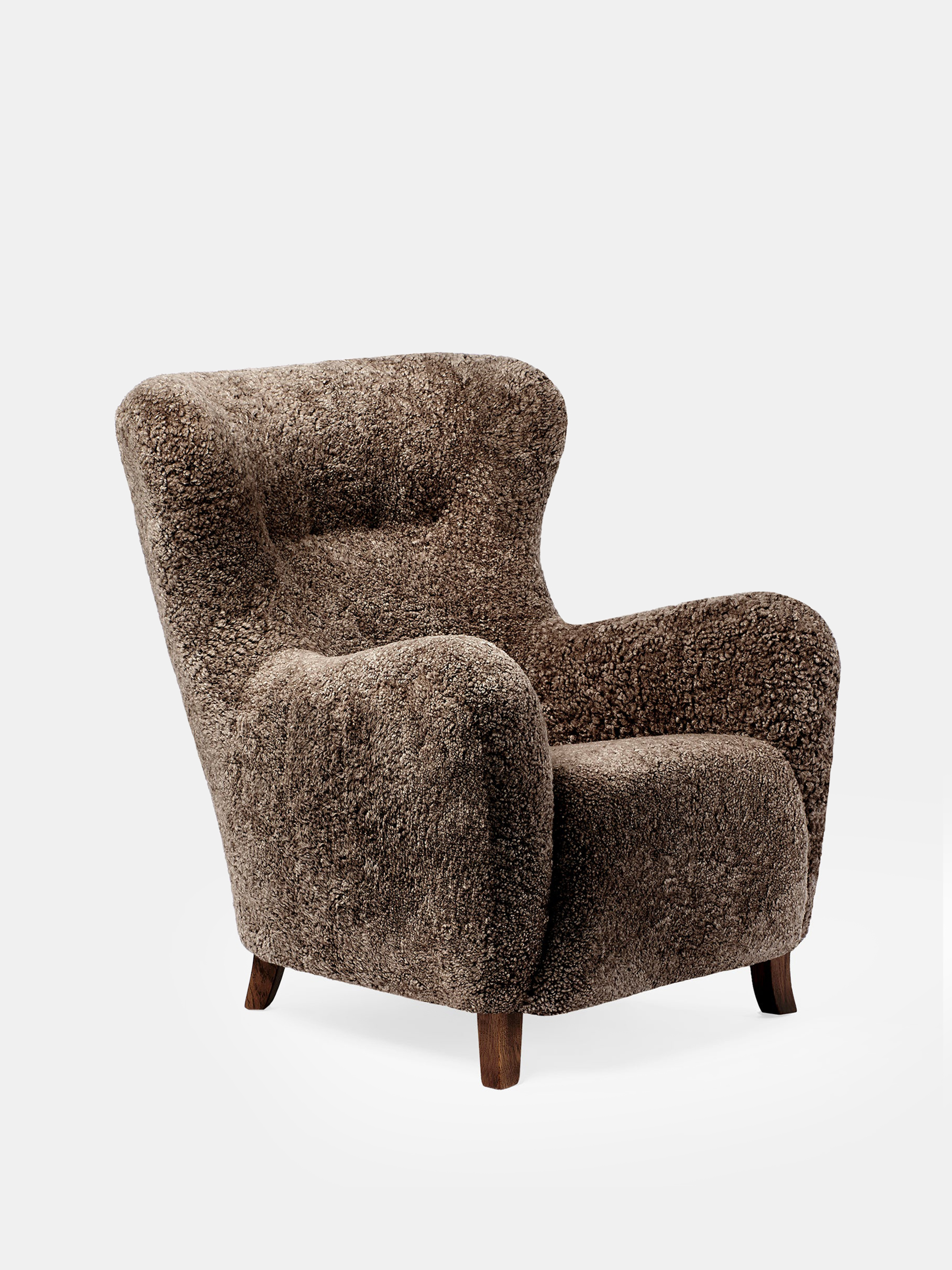 55794 6e3ddf80a8 Dagmar Sampo Chair Sahara Fumed Oak Portrait