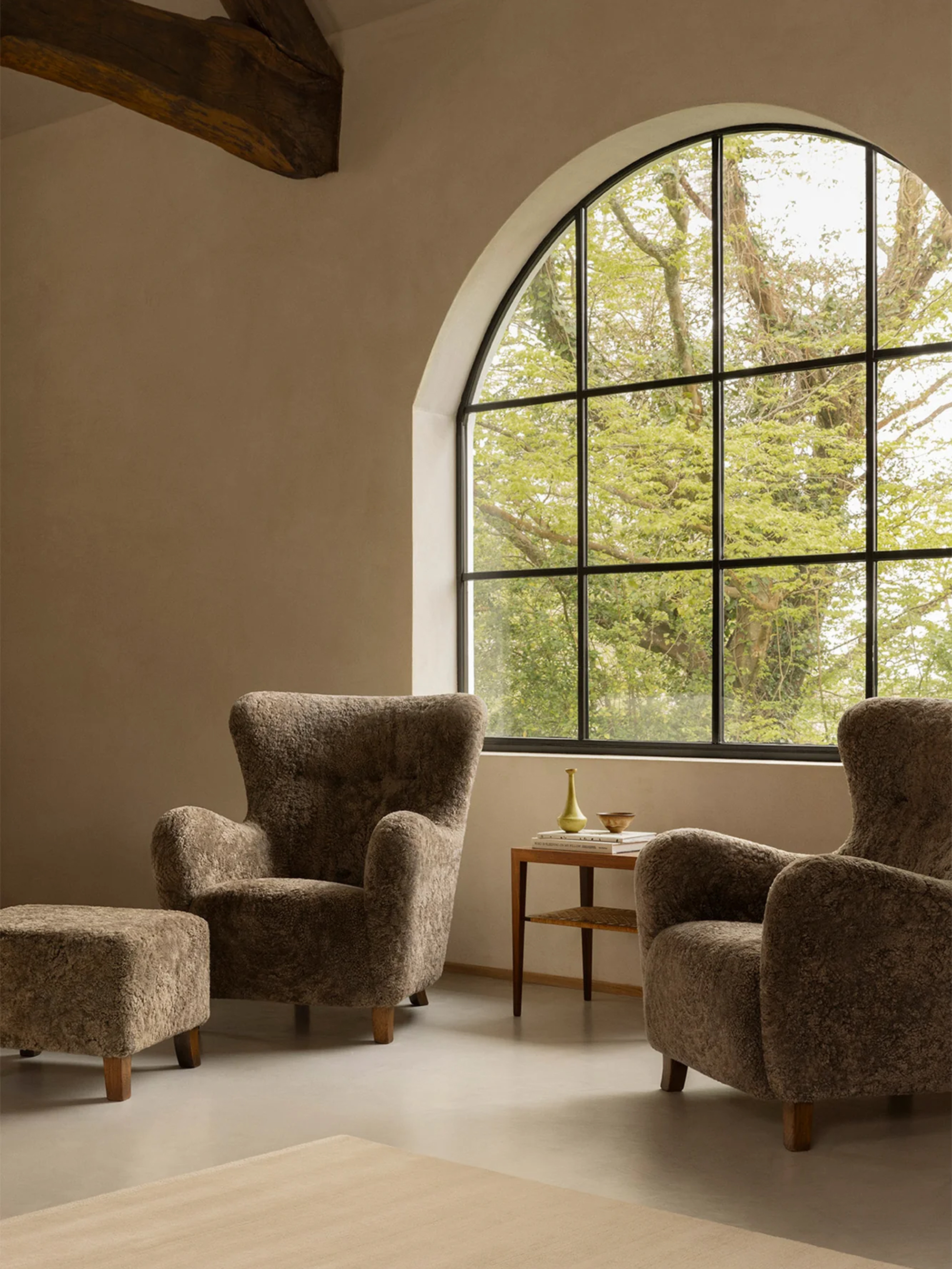 56040 2af81a20b6 Dagmar Sampo Chair Sahara Fumed Oak 2 Portrait