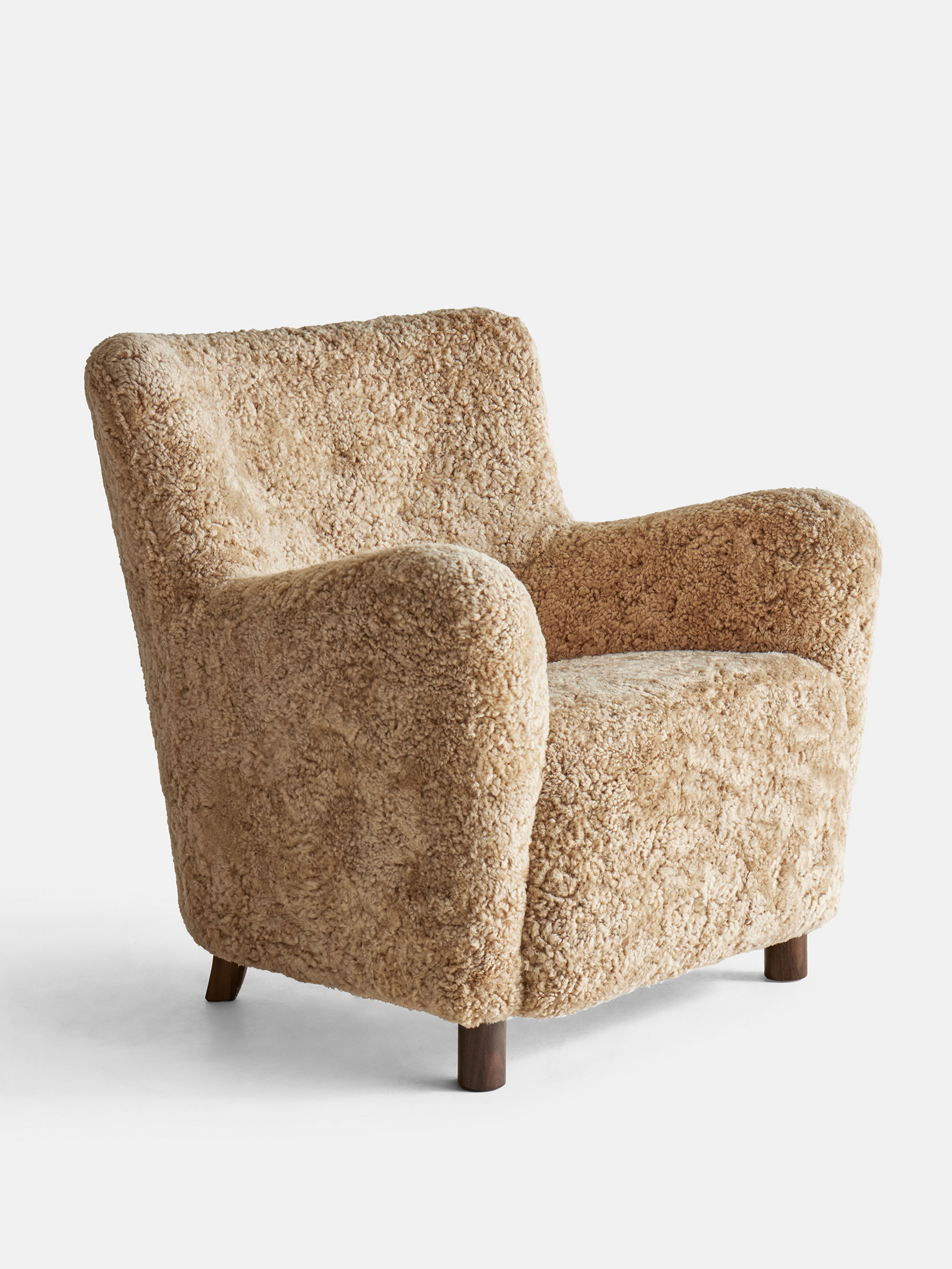 56044 955db83929 54 Chair Walnut Sheepskin Maple 1 Portrait