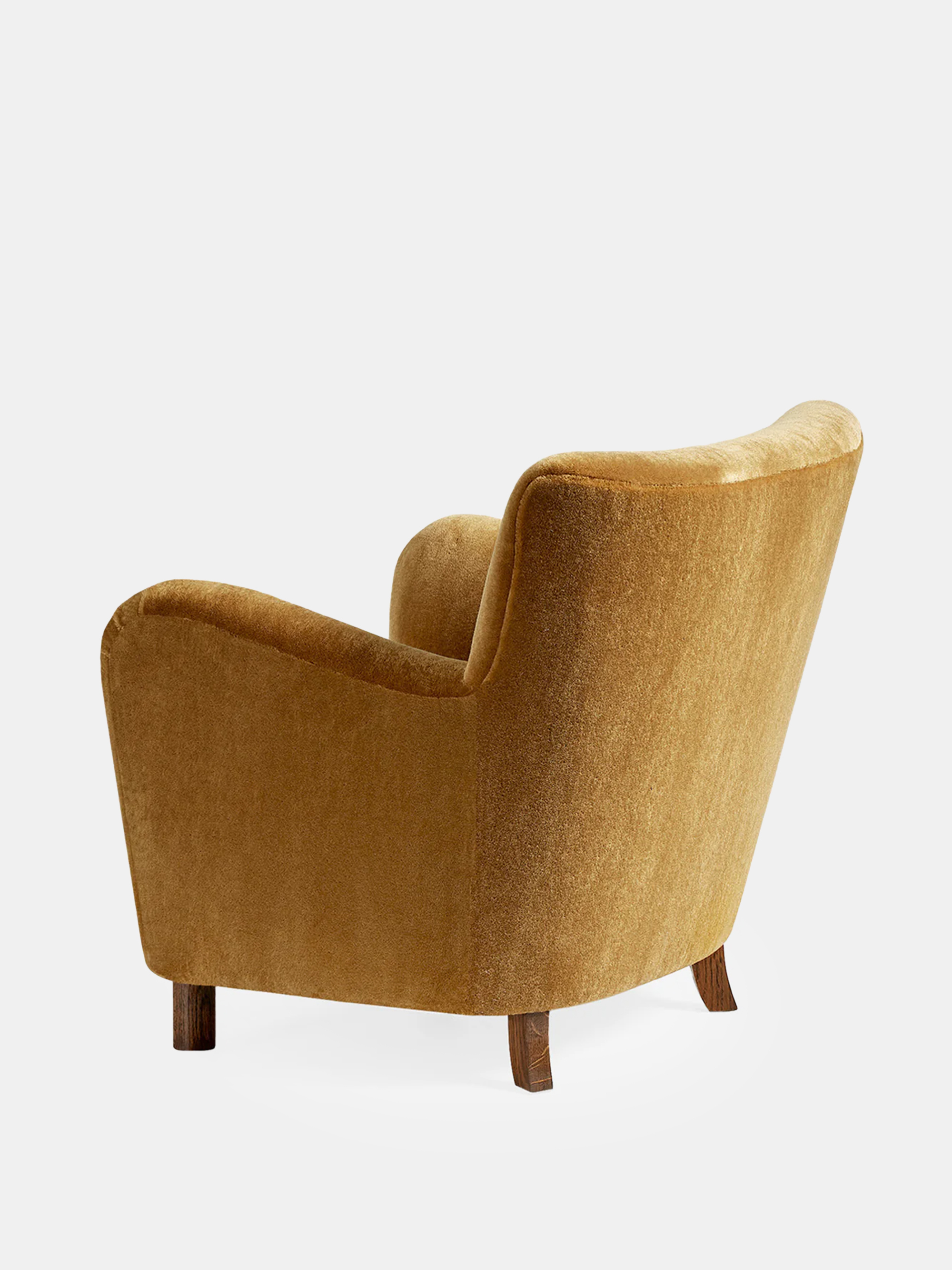 56047 9e7b6f9c5b 54 Chair Fumed Oak Teddy Mustard 2 Portrait
