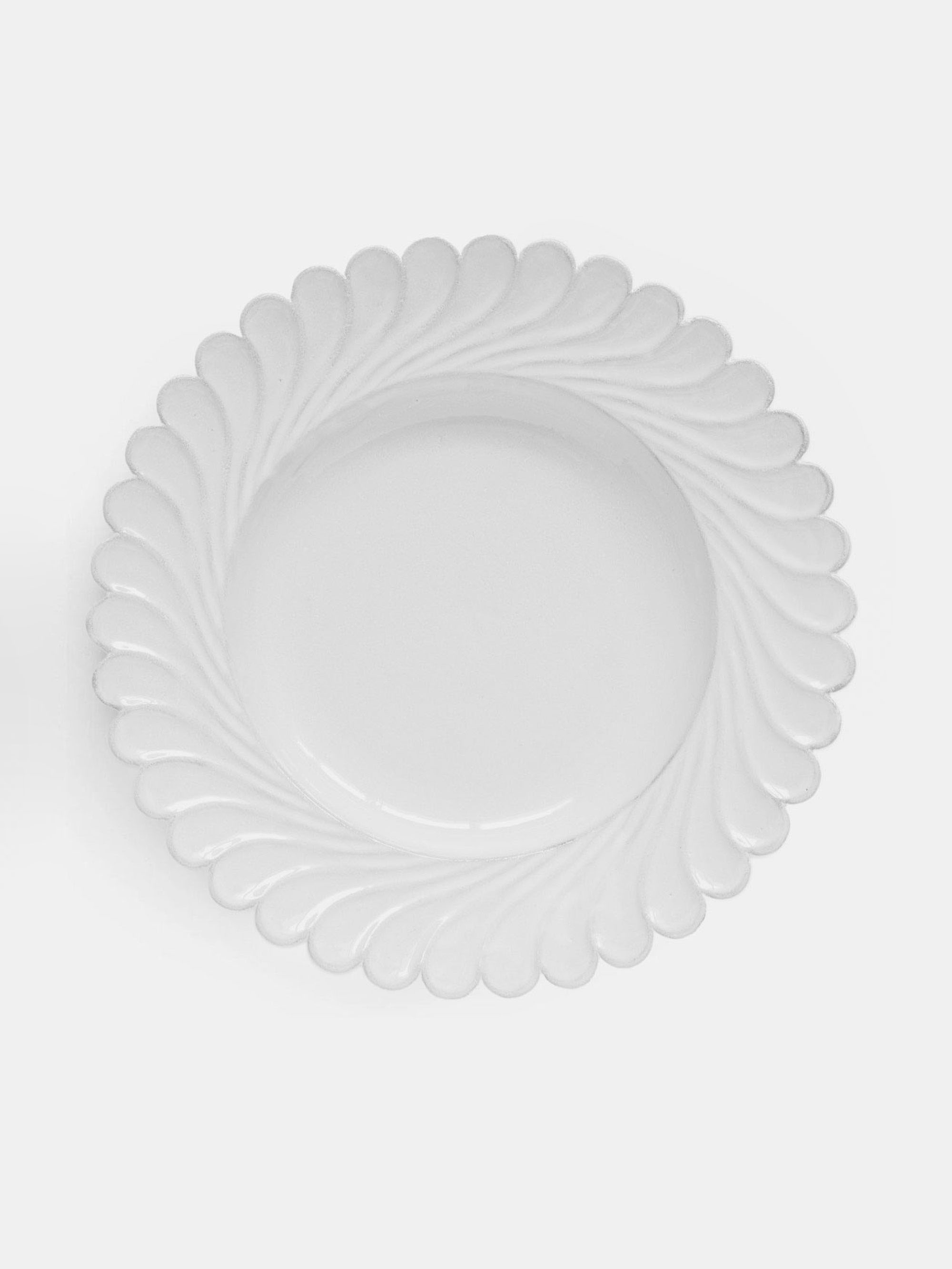 Astier de Villatte — Peggy Soup Plate — Dinner plates | Artilleriet