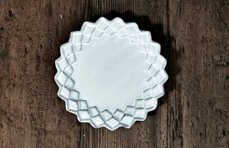 Cube Saucer