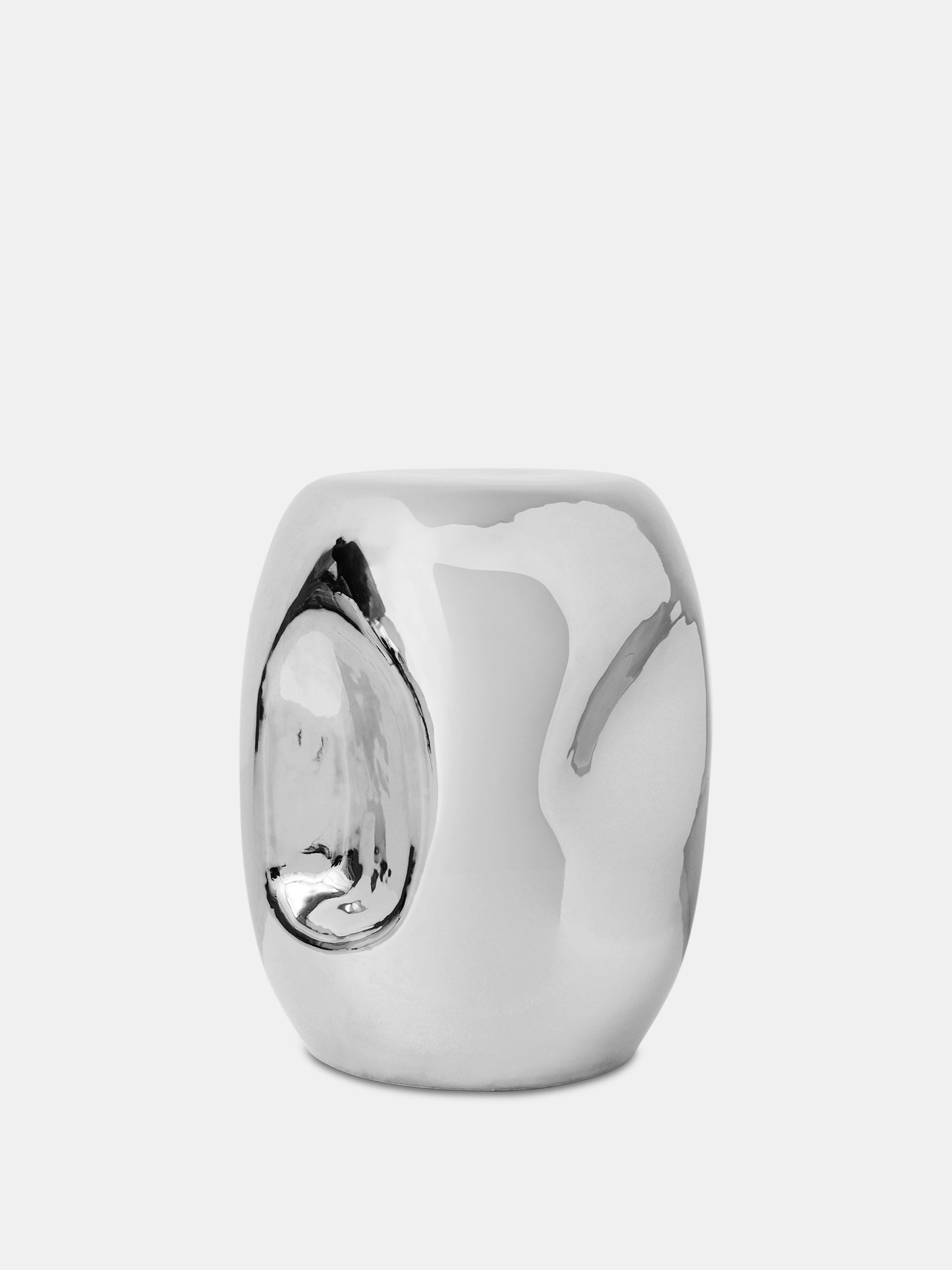 56502 B803e40055 Currents Chrome Side Table Portrait