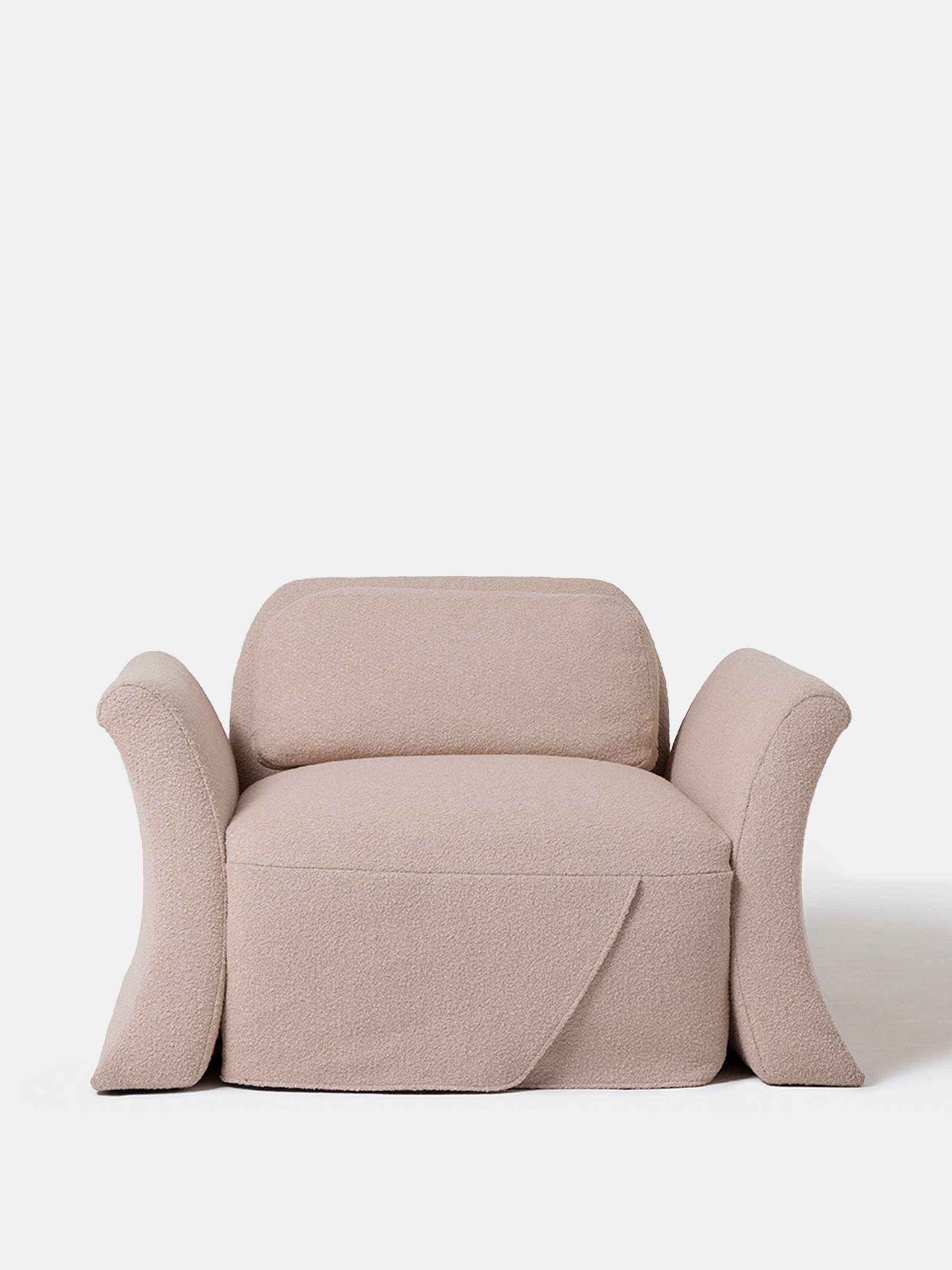 56611 34d88bc6ee Peonia Armchair Pink Scp Front Portrait