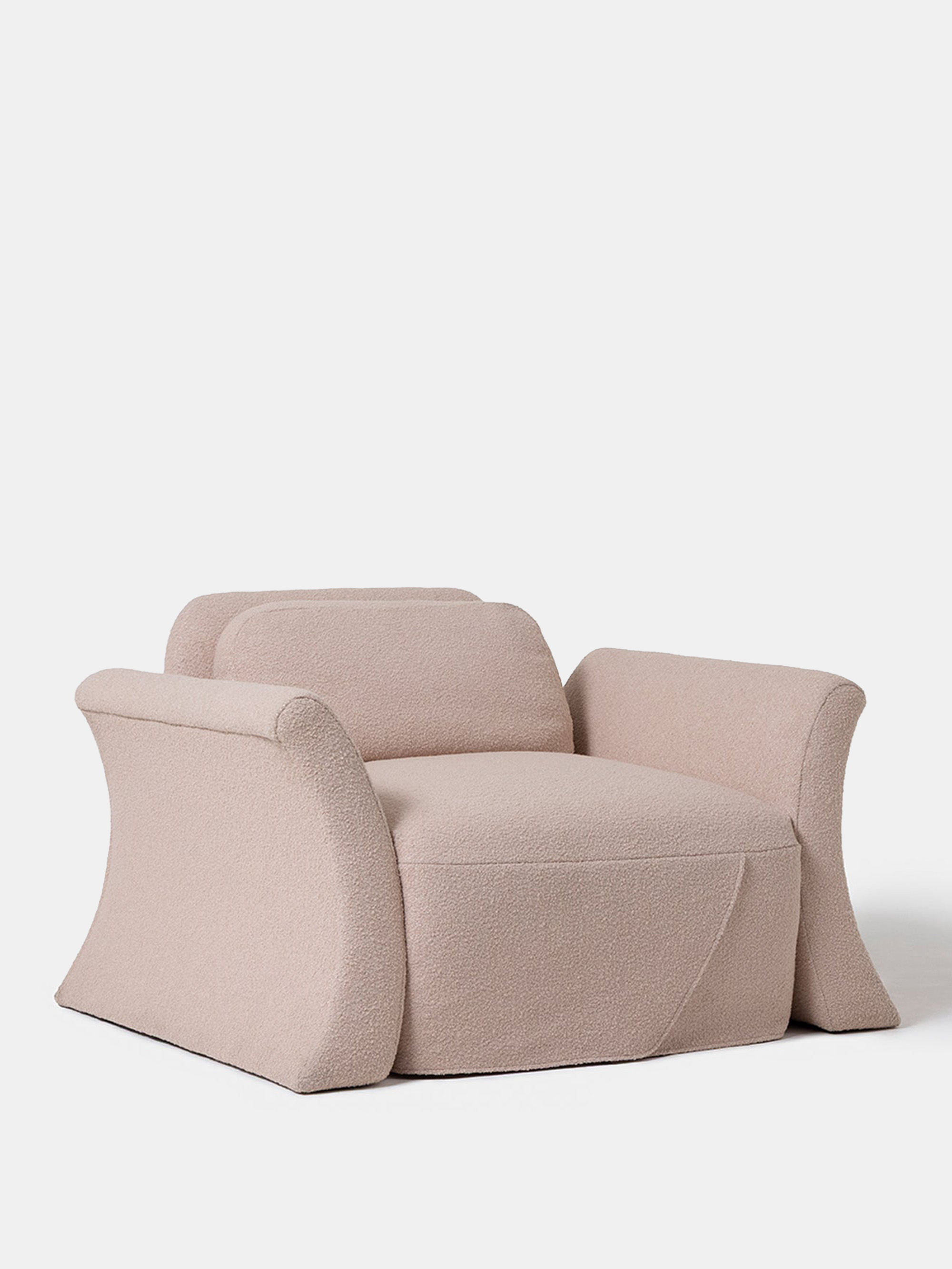 56611 D8a859ae02 Peonia Armchair Pink Scp Side Portrait