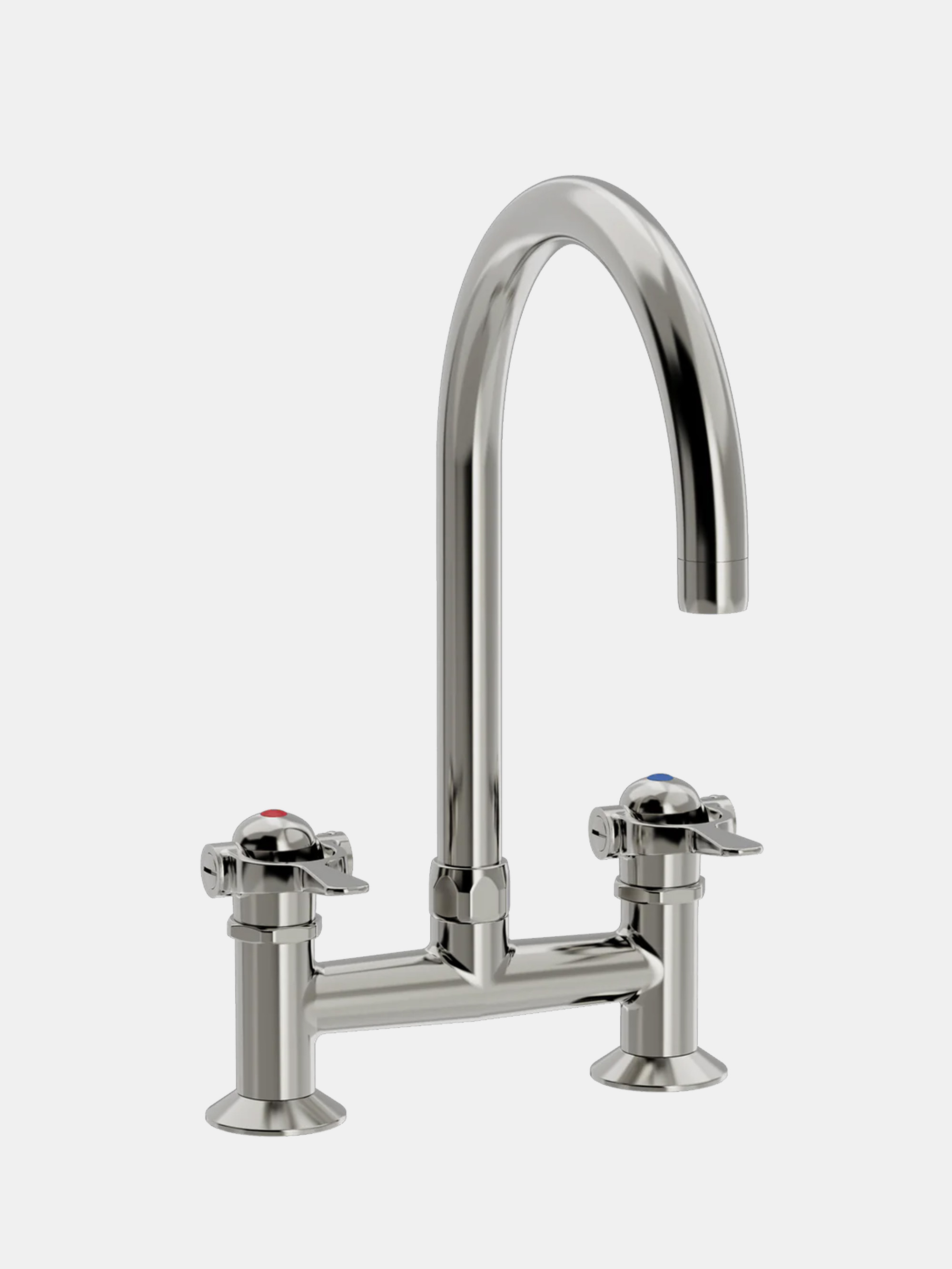 56690 296f1a126f Sp Fixture With U200mm Spout Nickel Portrait