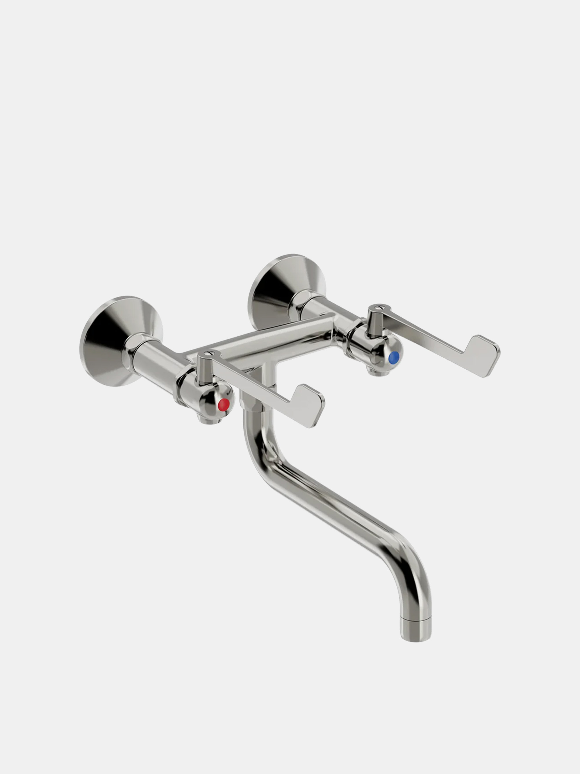 56702 B95b6b8f04 Sp Elbow Fixture With S200mm Spout Nickel Portrait
