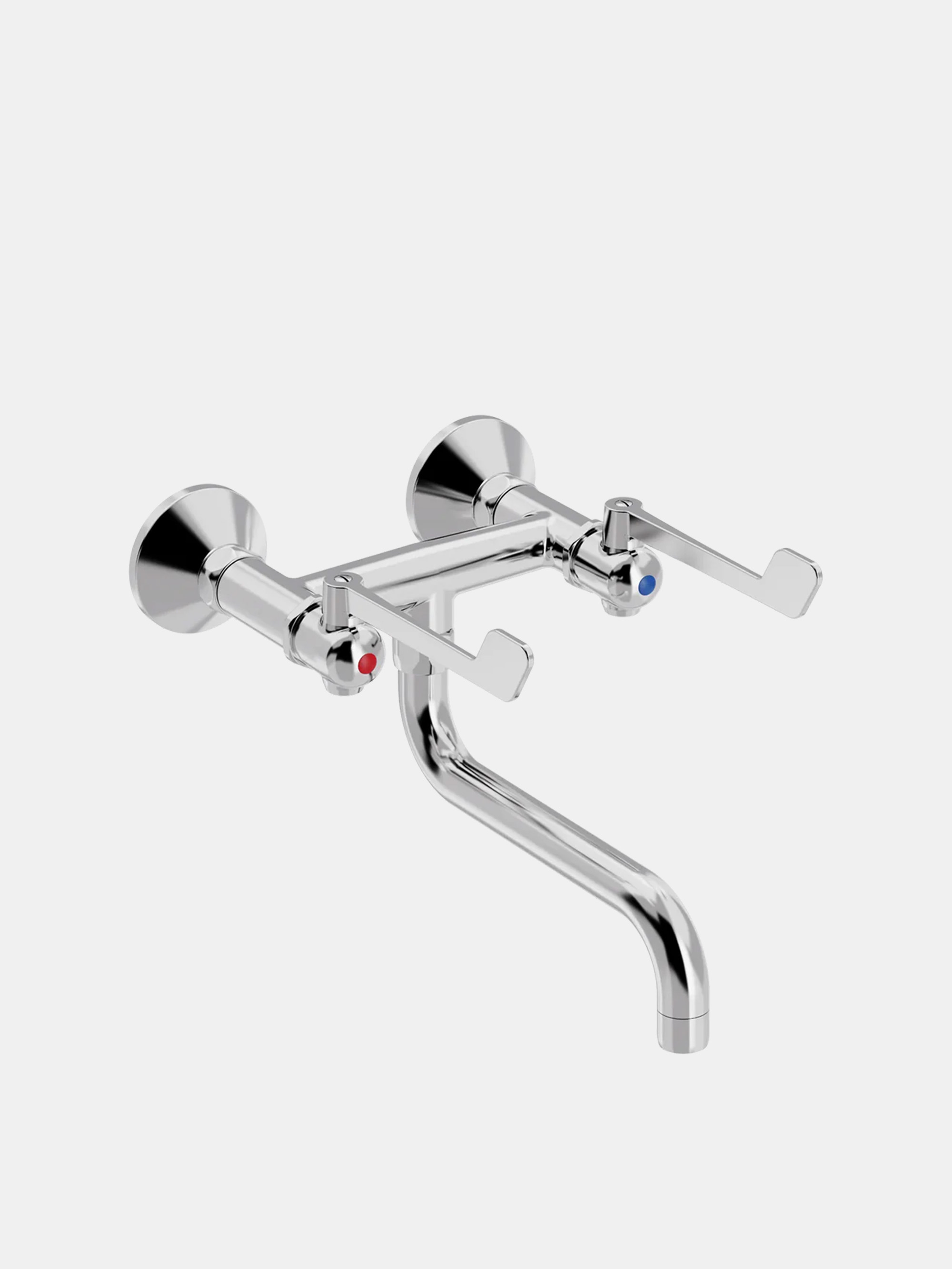 56703 10885a87c6 Sp Elbow Fixture With S200mm Spout Chrome Portrait