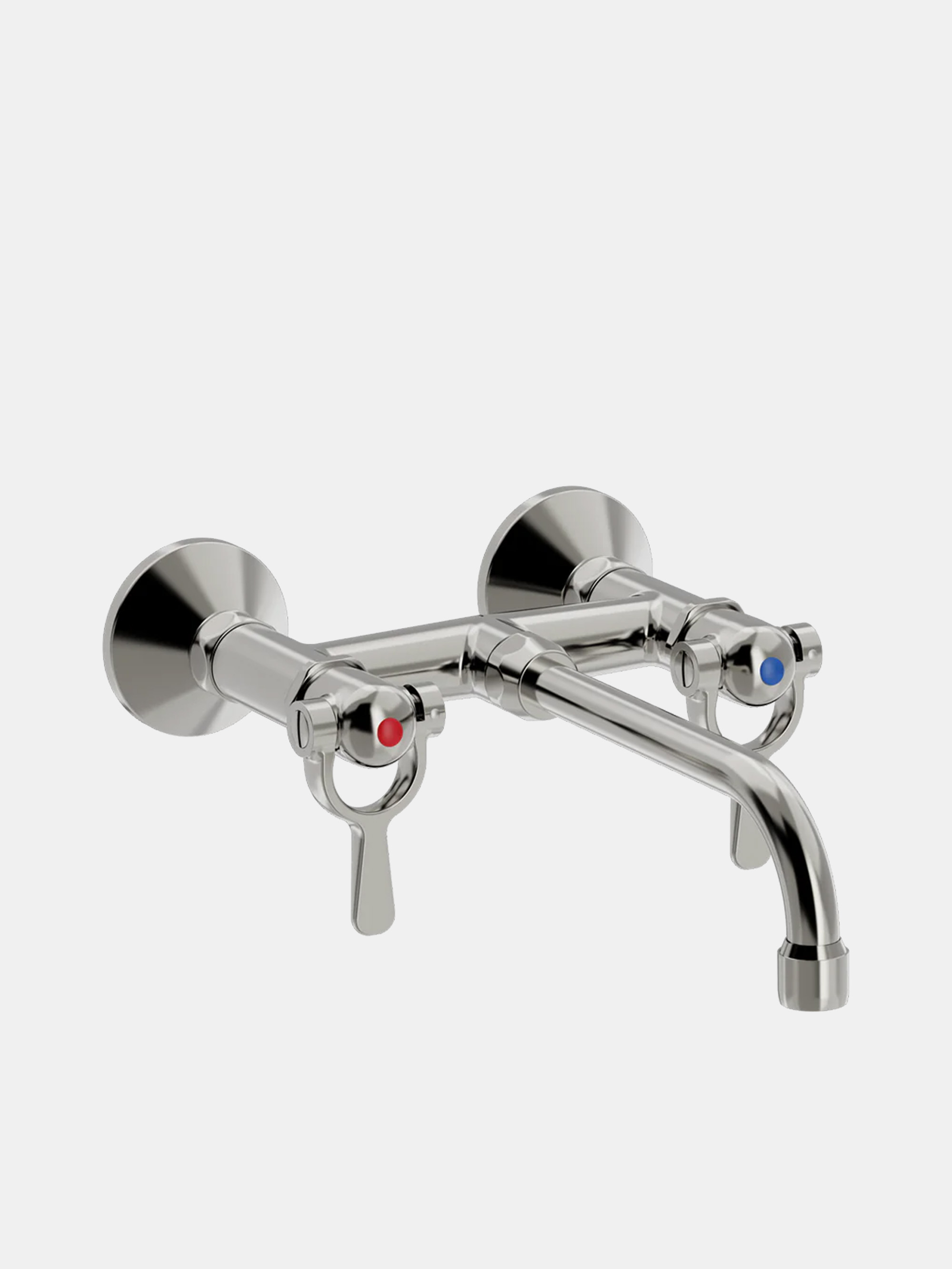56717 6c8bcf8e3e Sp Wall Mounted Tap Fixed V200 Nickel Portrait