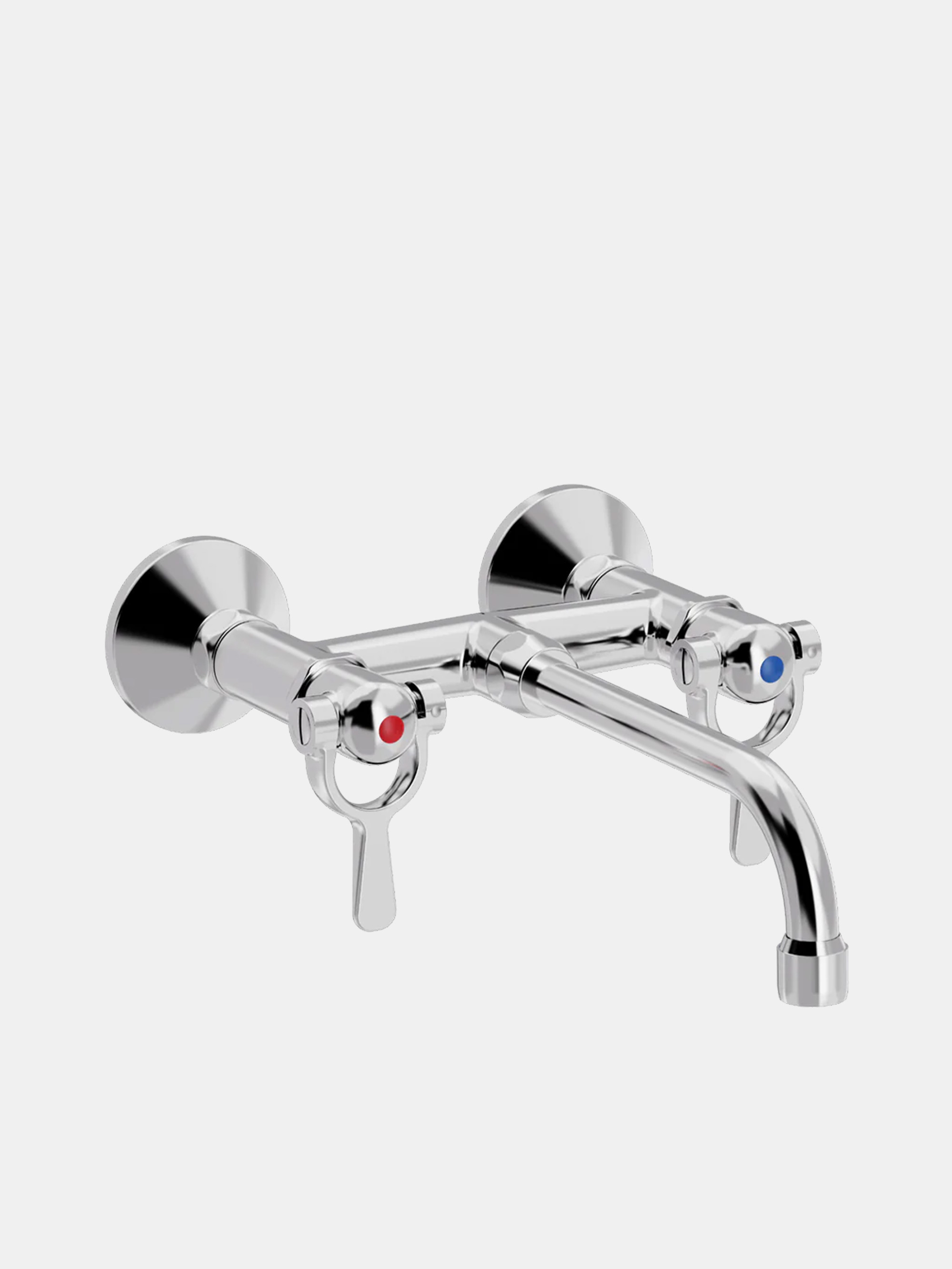 56718 Dfddc06c83 Sp Wall Mounted Tap Fixed V200 Chrome Portrait
