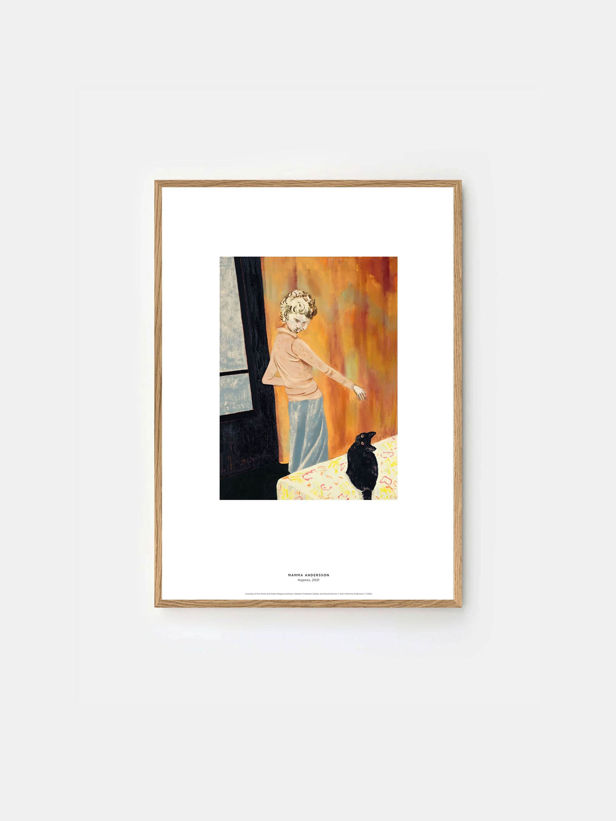 56795 1fcce8f73f Mamma Andersson Hypnos Portrait