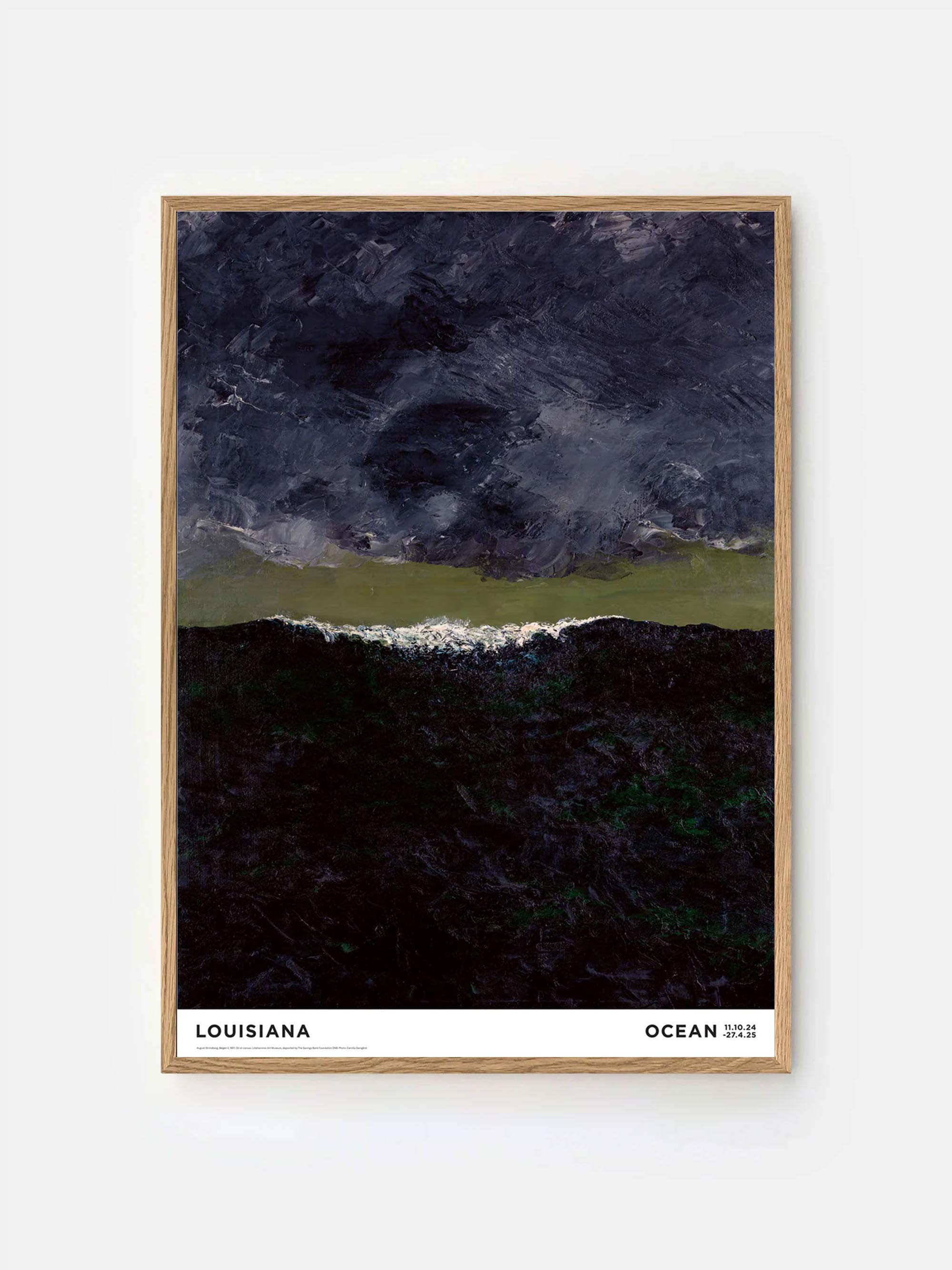56825 6bfabf5588 August Strindberg Oak Portrait