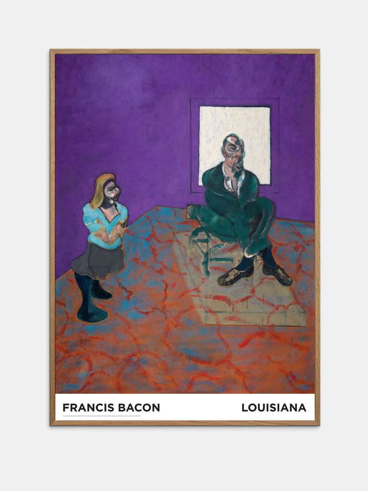 Louisiana — Francis Bacon - Man and Child — Louisiana | Artilleriet