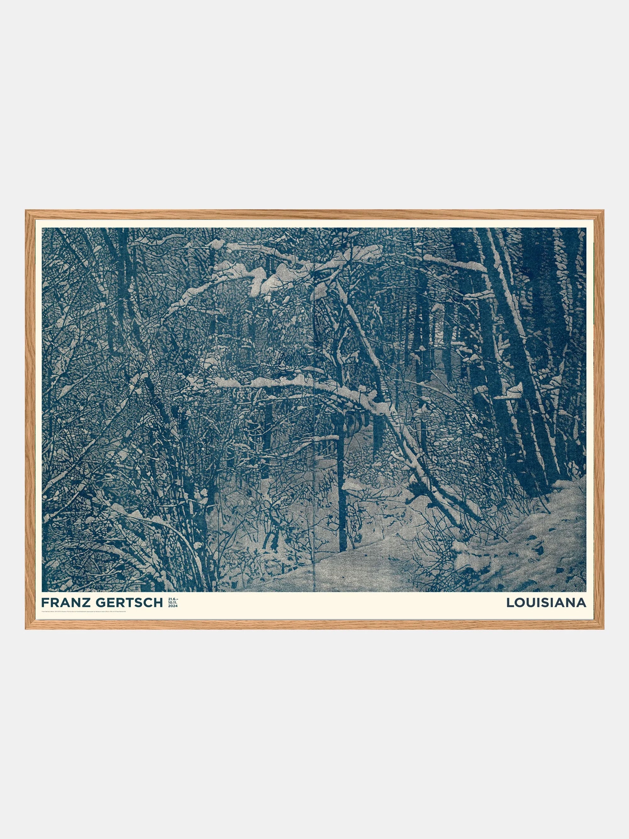 56829 94413661cc Franz Gertsch Winter 2015 2016 Portrait