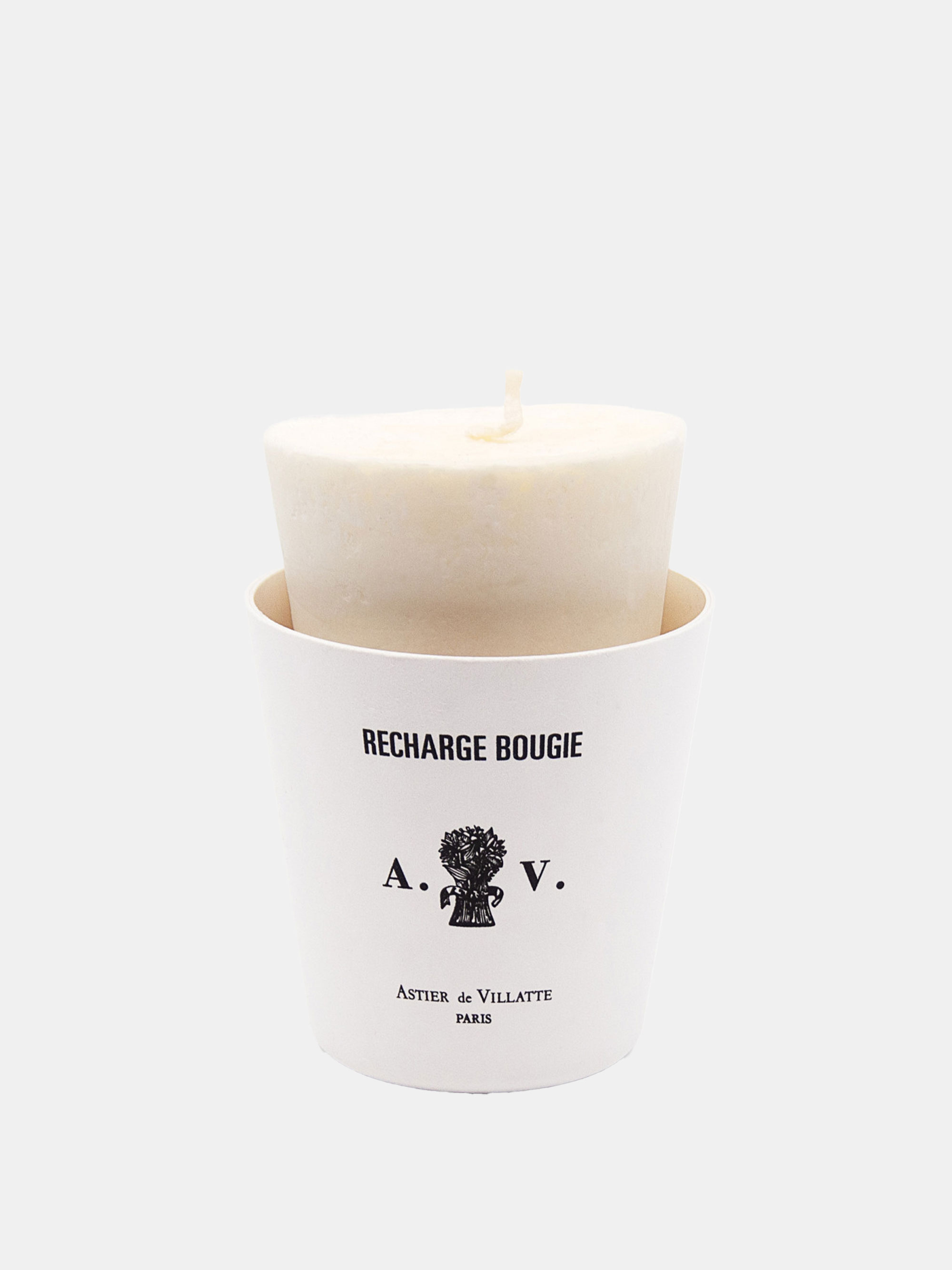 56849 1572cb6ef4 Astier De Villatte Scented Candle Refill Mantes La Jolie 1 Portrait