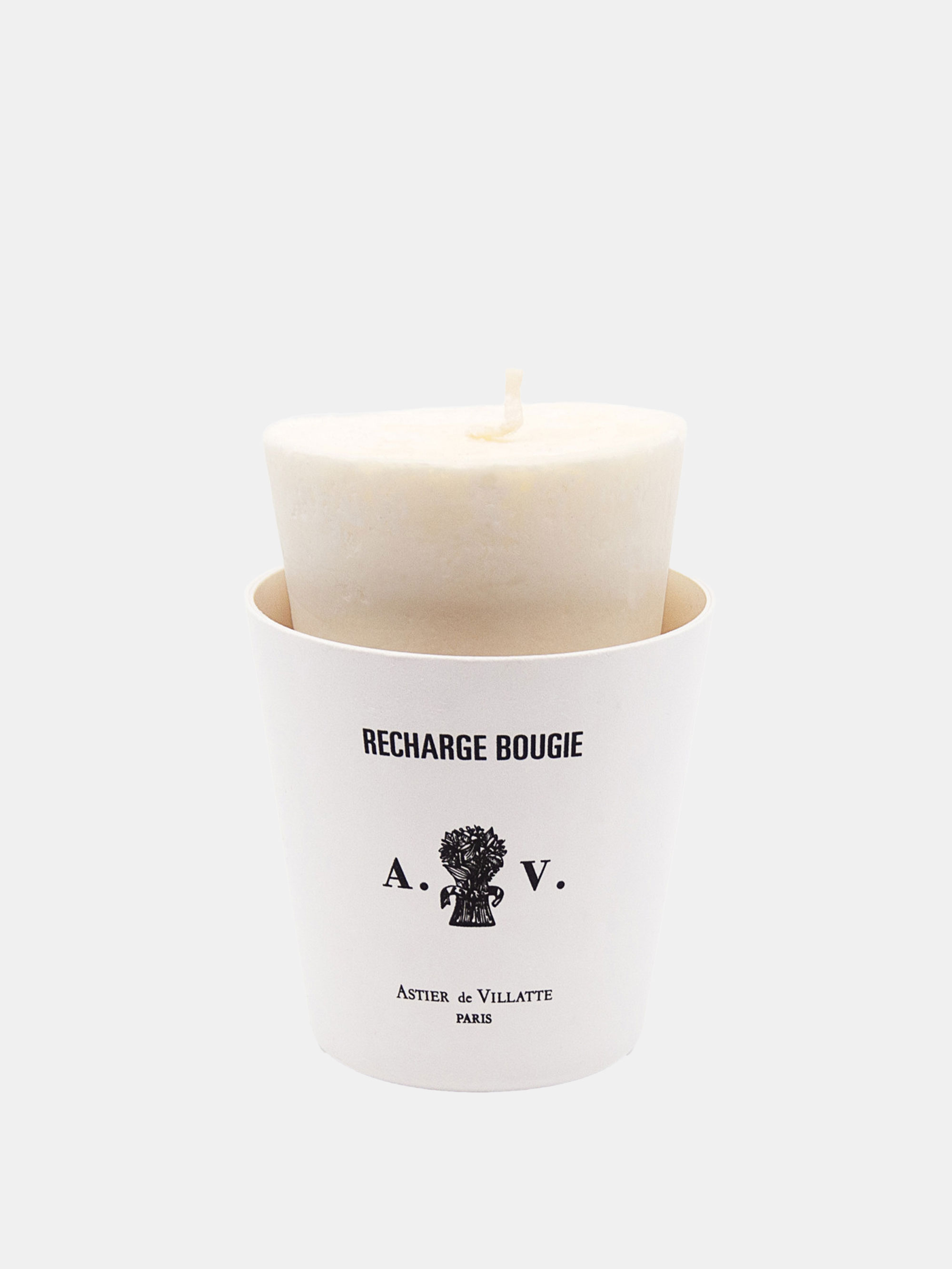 Astier de Villatte — Nara Scented Candle Refill — Scented candles