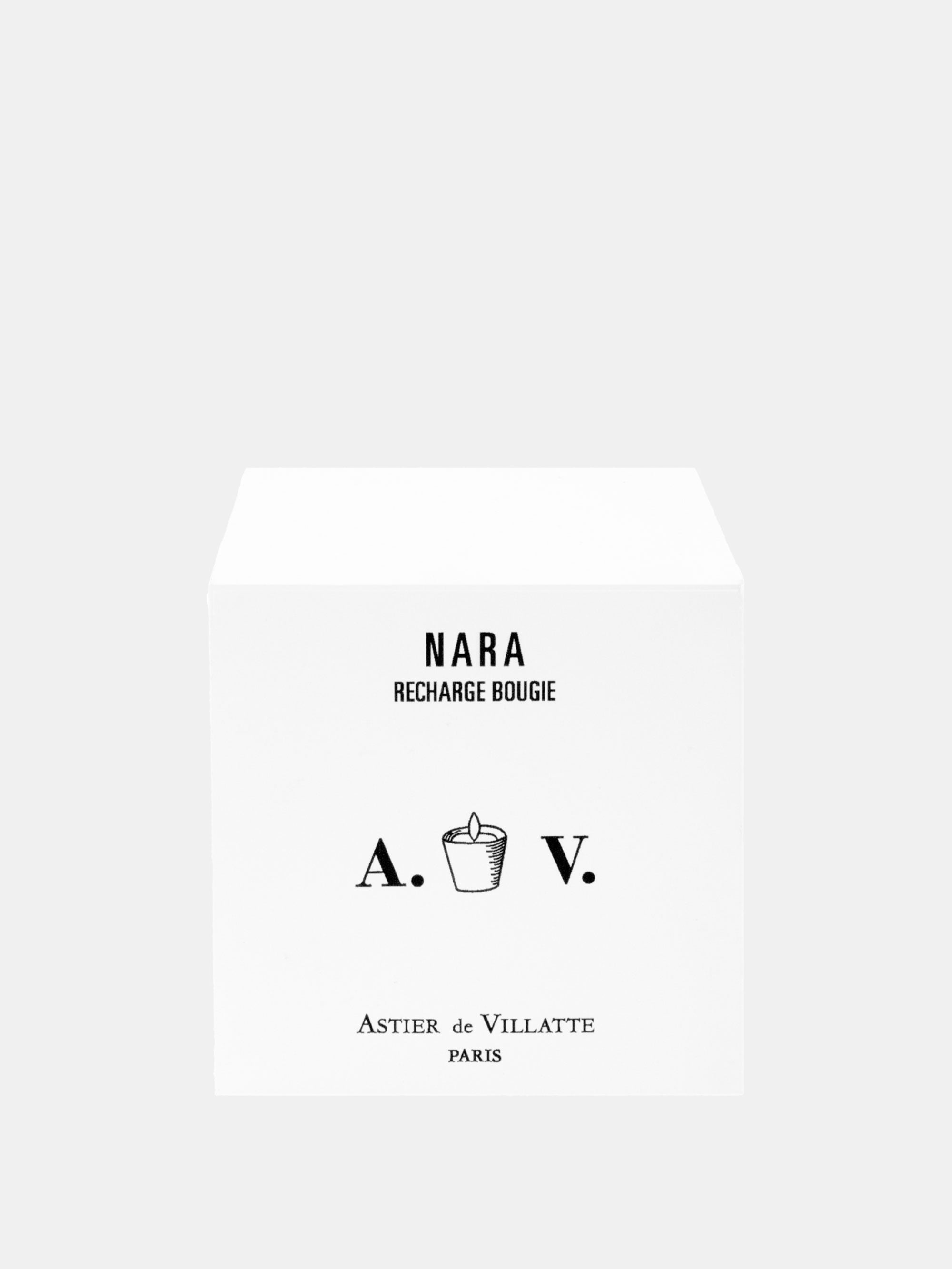 56851 Edaf623287 Scented Candle Refill Nara 3 Portrait